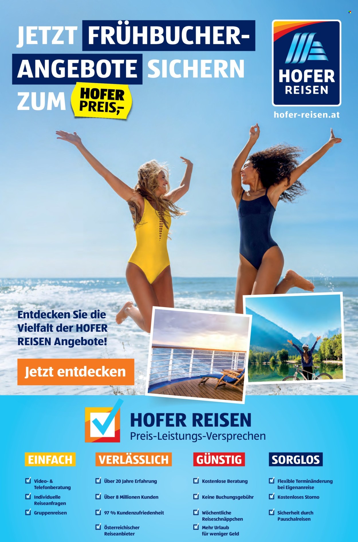 Angebote Hofer - 29.11.2024 - 5.12.2024. Seite 20