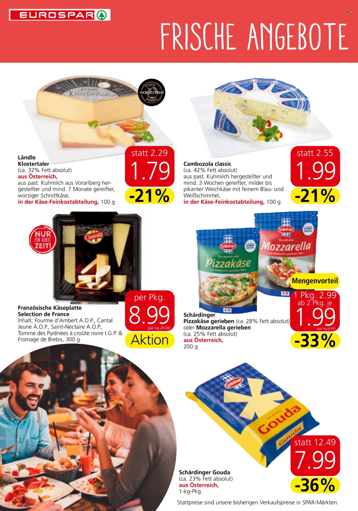 Angebote EUROSPAR - 28.11.2024 - 11.12.2024. Seite 6