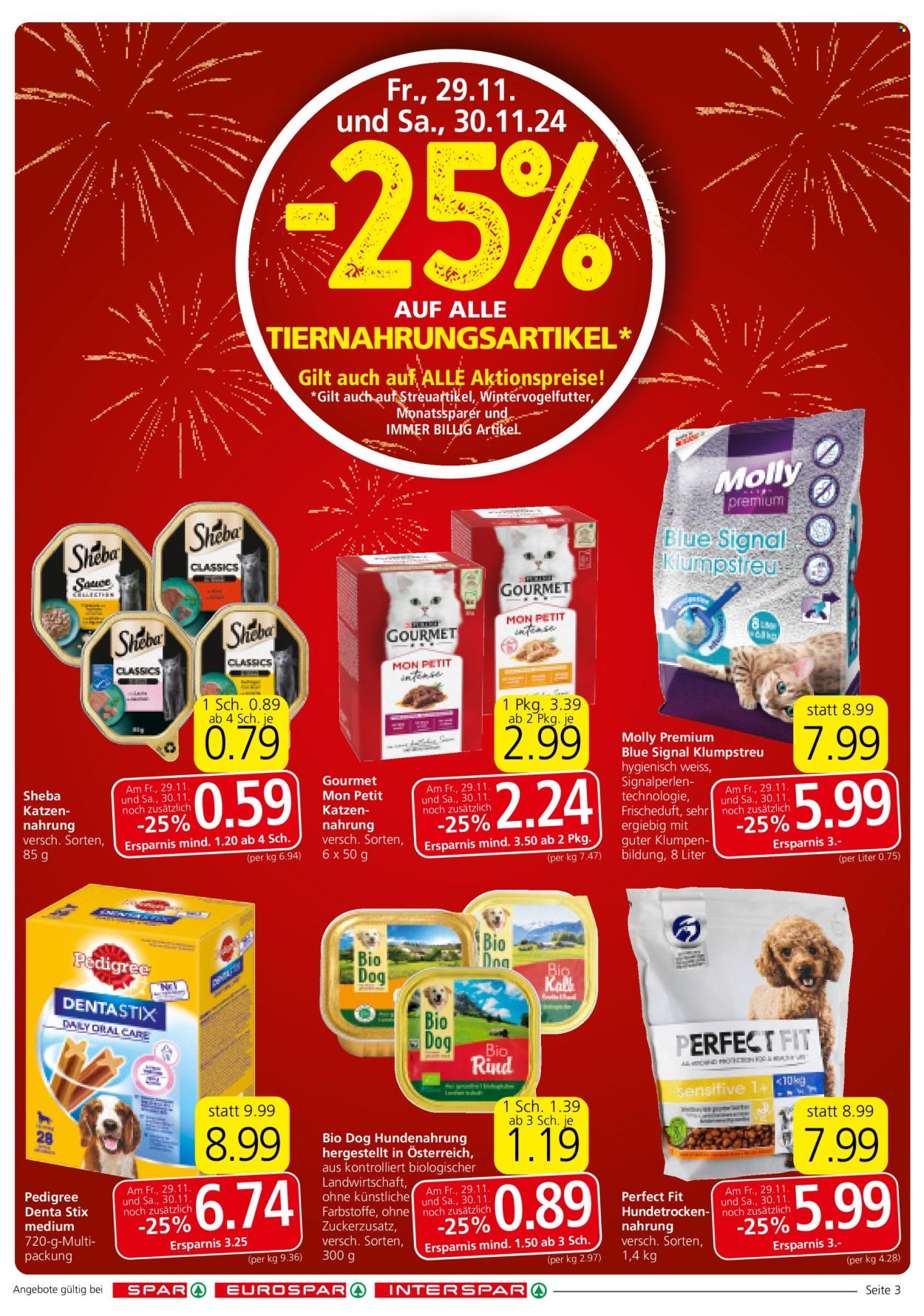 Angebote SPAR - 28.11.2024 - 11.12.2024. Seite 3