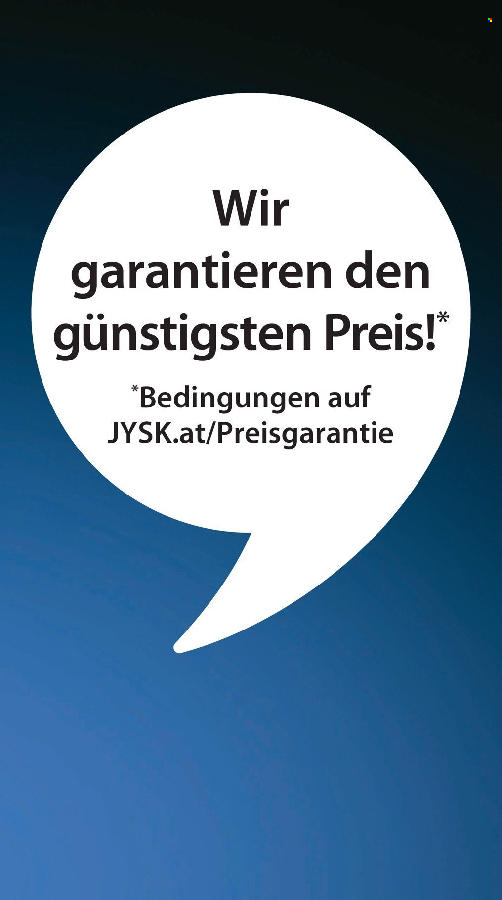 Angebote JYSK - 27.11.2024 - 3.12.2024. Seite 1