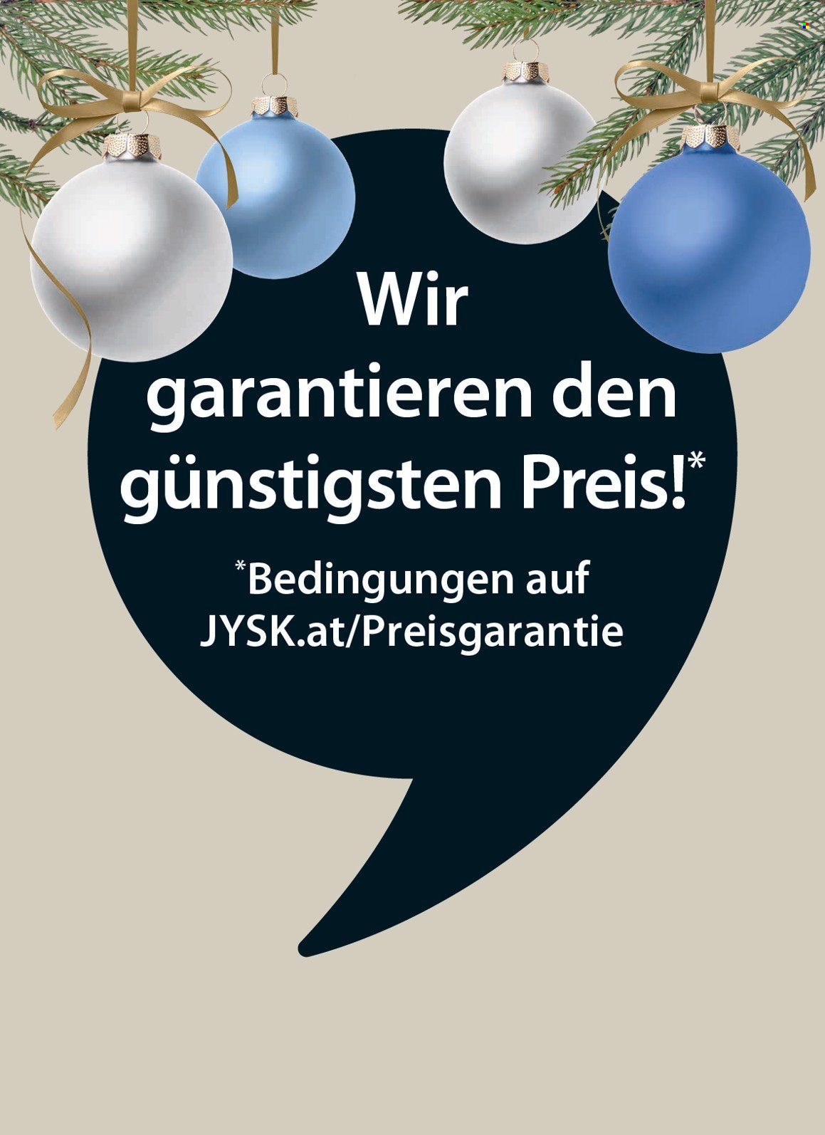 Angebote JYSK - 27.11.2024 - 7.1.2025. Seite 1
