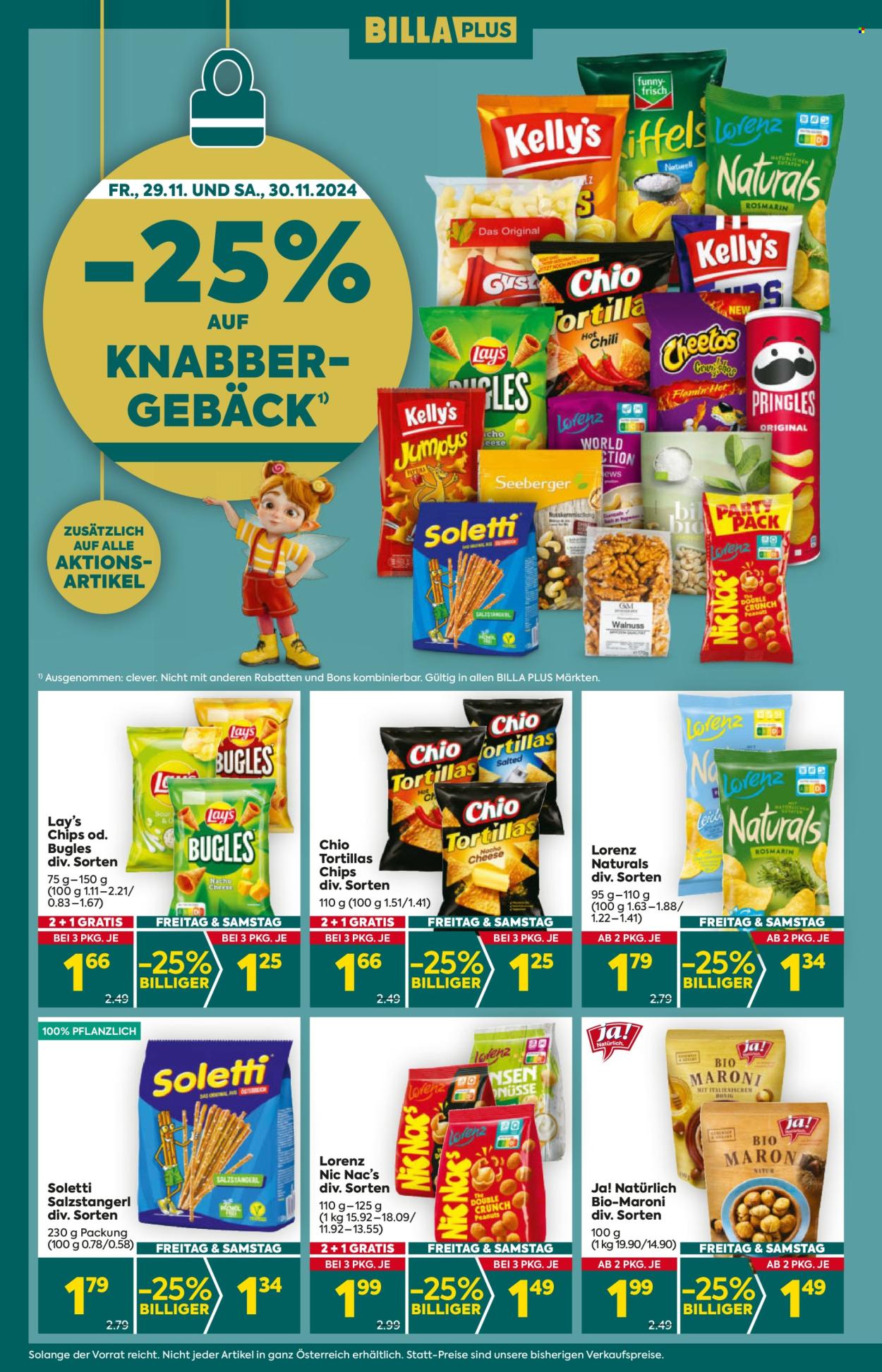 Angebote Billa Plus - 28.11.2024 - 4.12.2024. Seite 2