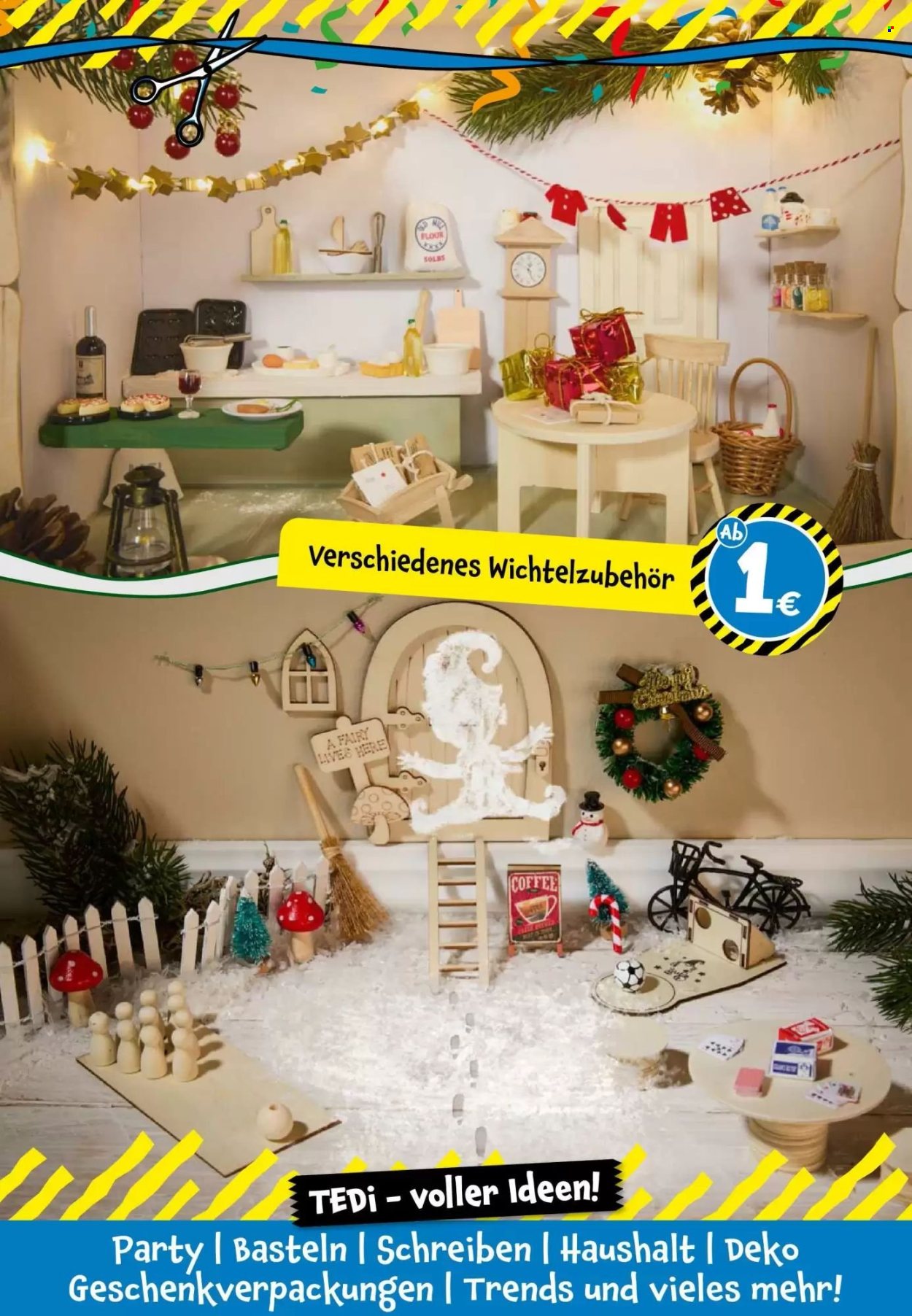 Angebote TEDi. Seite 7