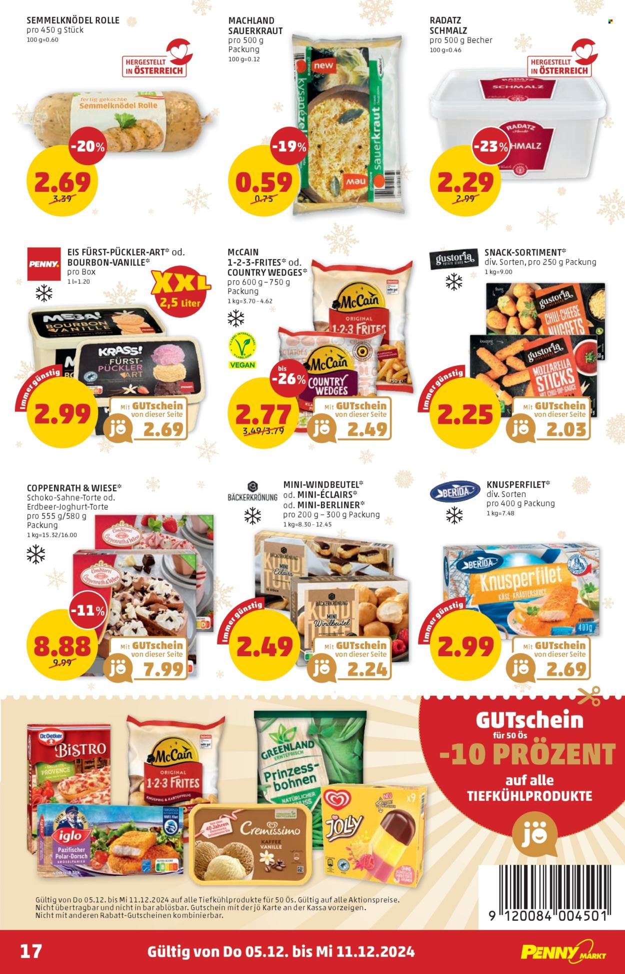 Angebote Penny - 5.12.2024 - 11.12.2024. Seite 17