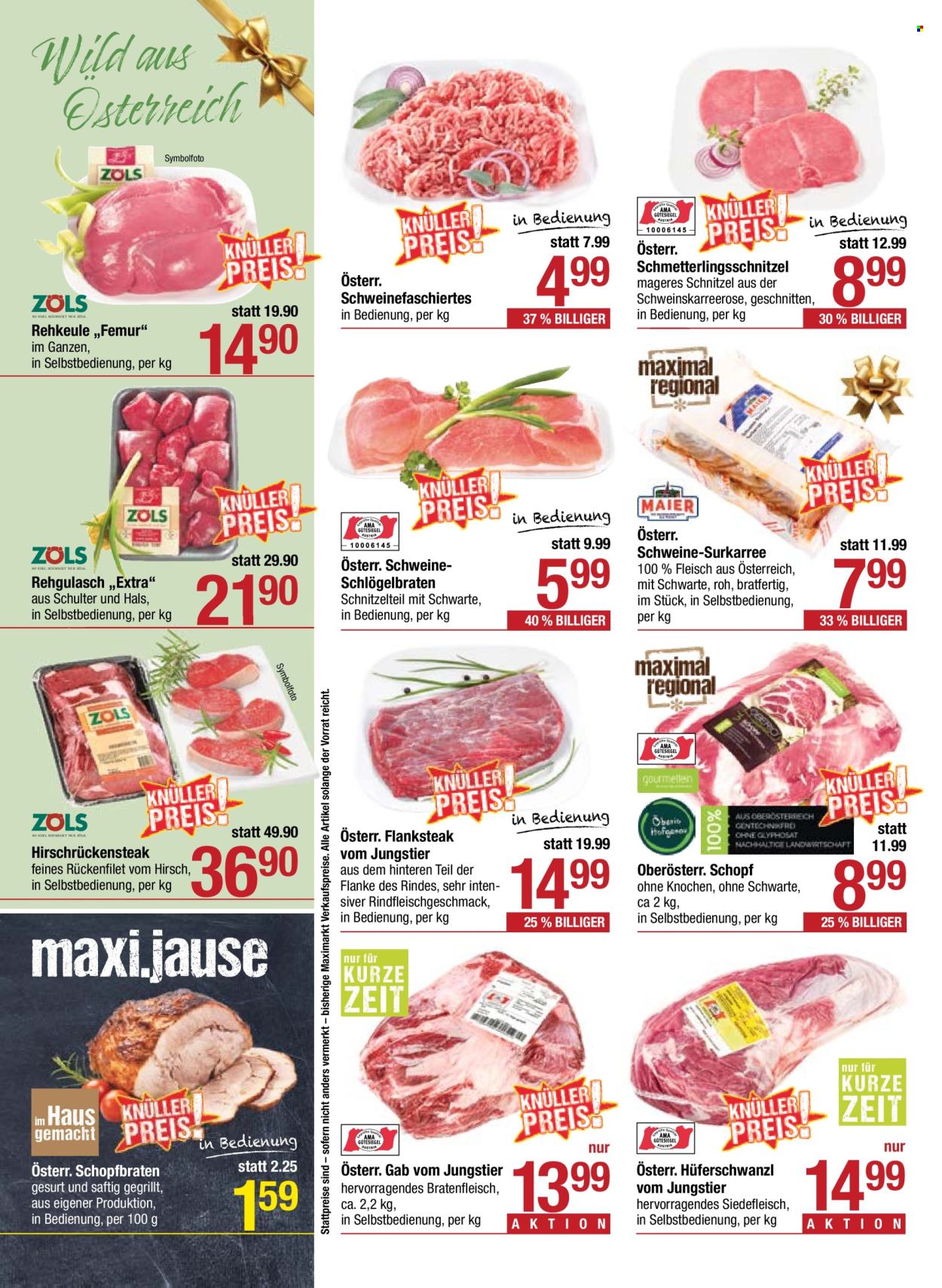 Angebote Maximarkt - 2.12.2024 - 7.12.2024. Seite 4