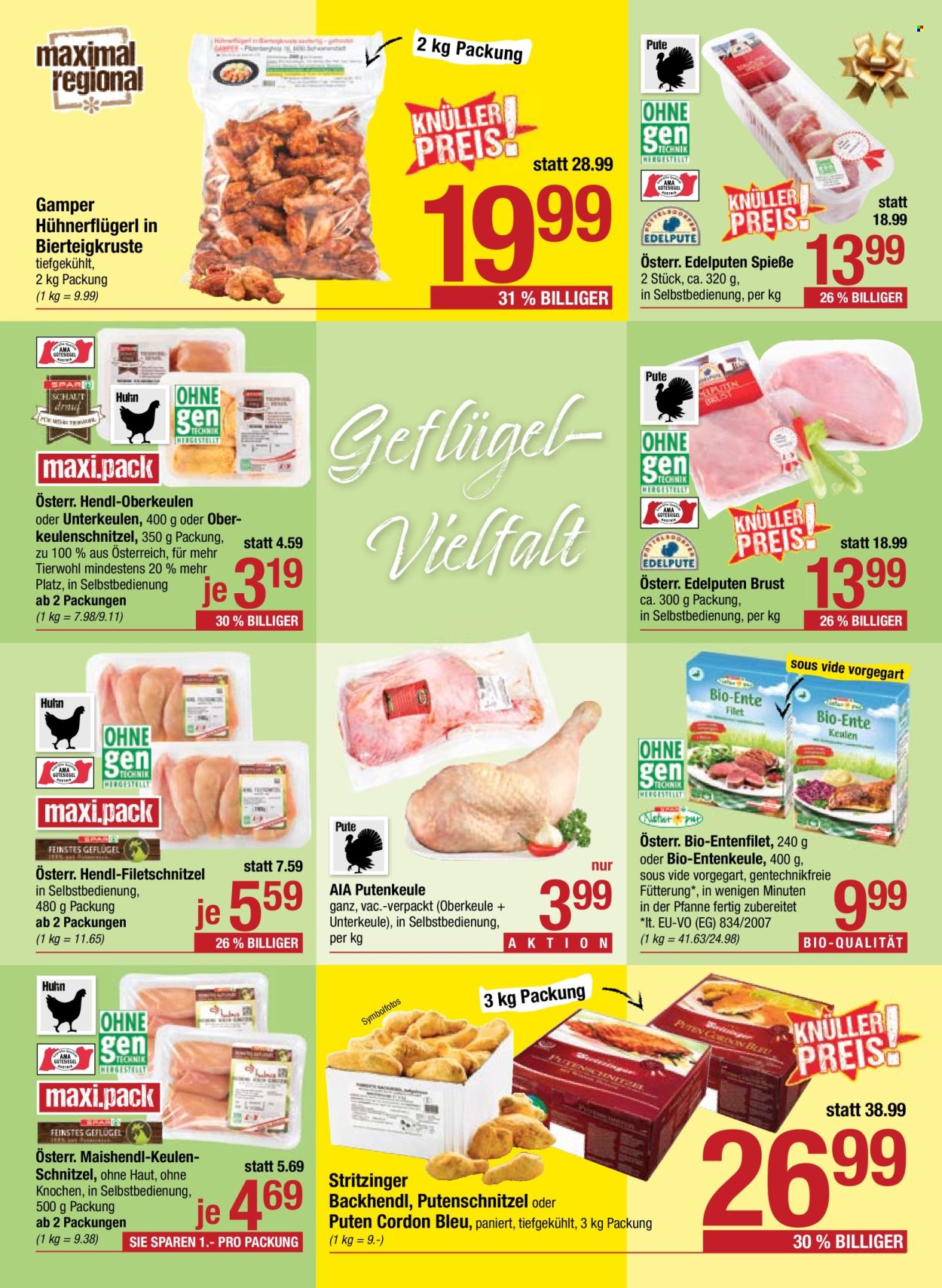 Angebote Maximarkt - 2.12.2024 - 7.12.2024. Seite 7
