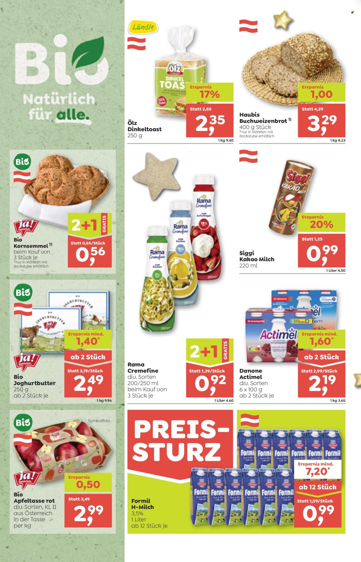 Angebote ADEG - 2.12.2024 - 7.12.2024. Seite 2