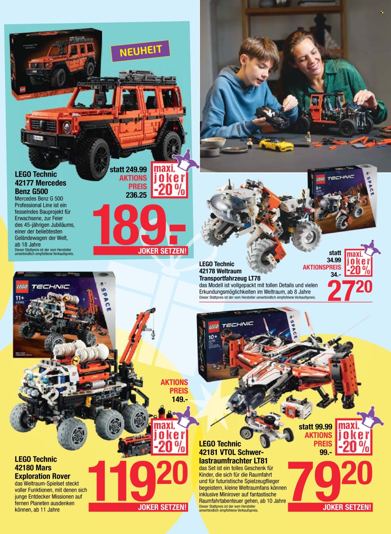 Angebote Maximarkt - 11.11.2024 - 24.12.2024. Seite 3