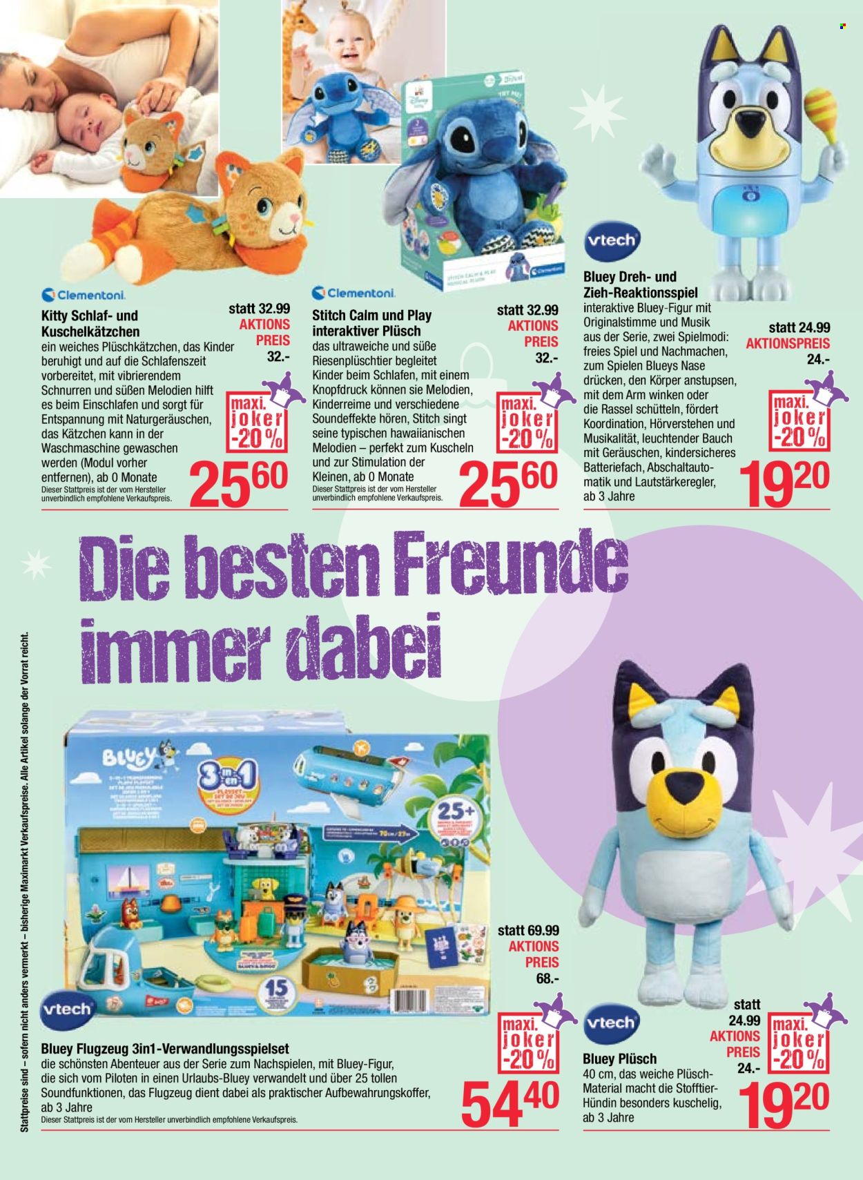 Angebote Maximarkt - 11.11.2024 - 24.12.2024. Seite 18