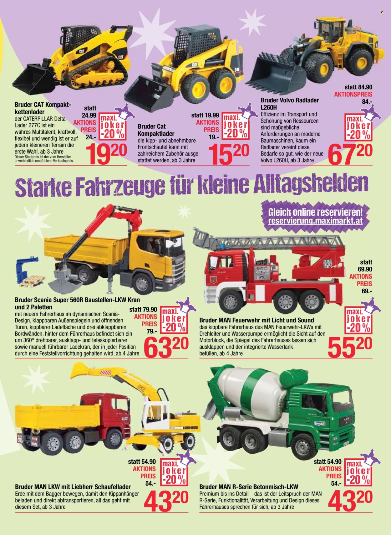Angebote Maximarkt - 11.11.2024 - 24.12.2024. Seite 35