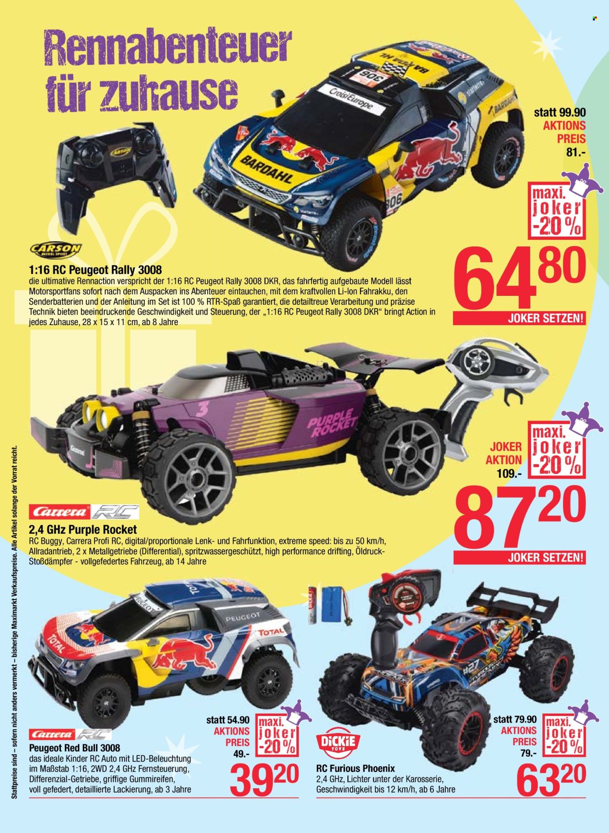 Angebote Maximarkt - 11.11.2024 - 24.12.2024. Seite 46