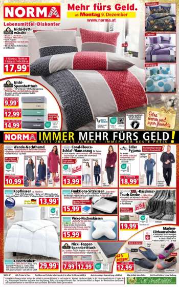 Angebote Norma - 9.12.2024 - 14.12.2024.