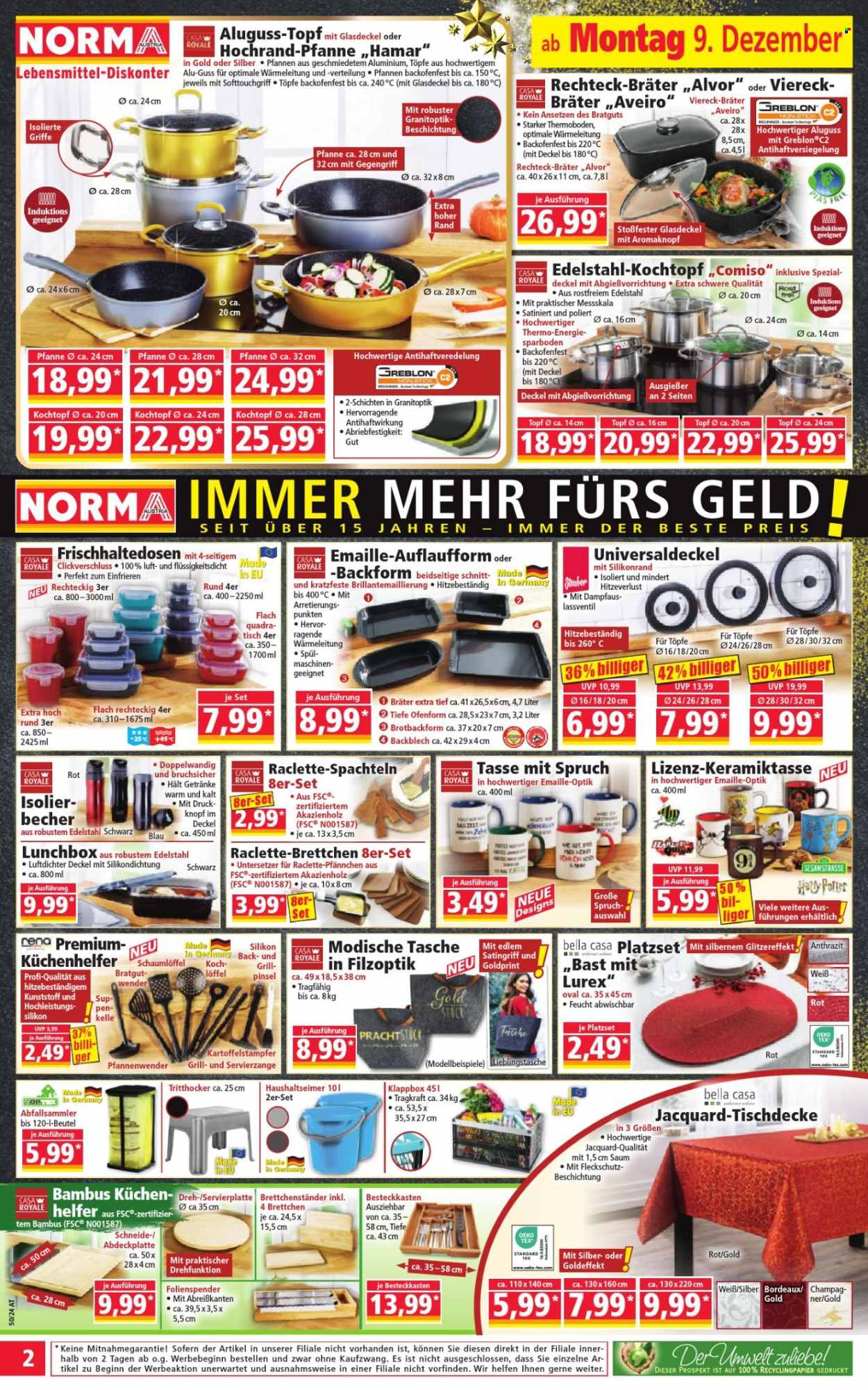 Angebote Norma - 9.12.2024 - 14.12.2024. Seite 2