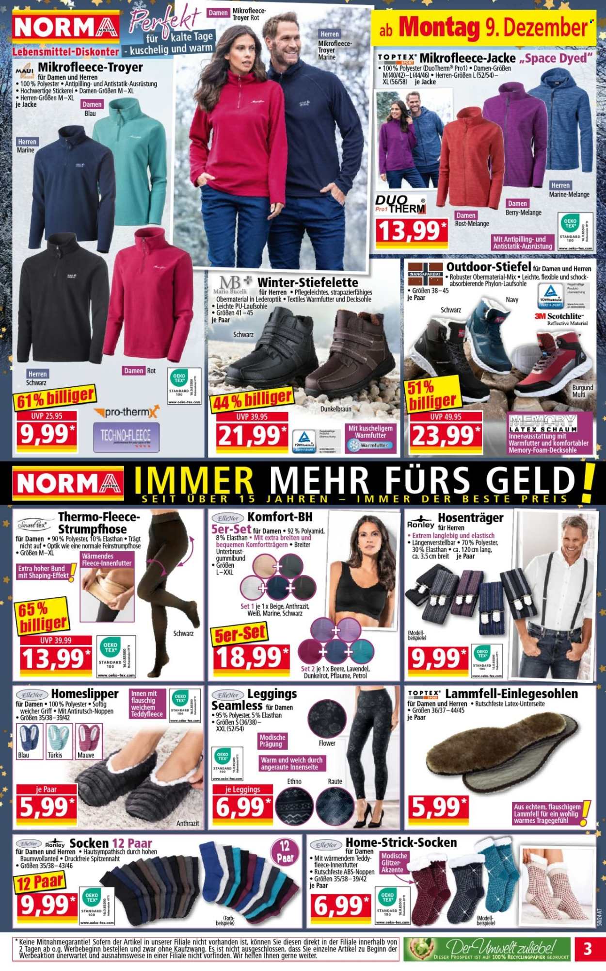 Angebote Norma - 9.12.2024 - 14.12.2024. Seite 3