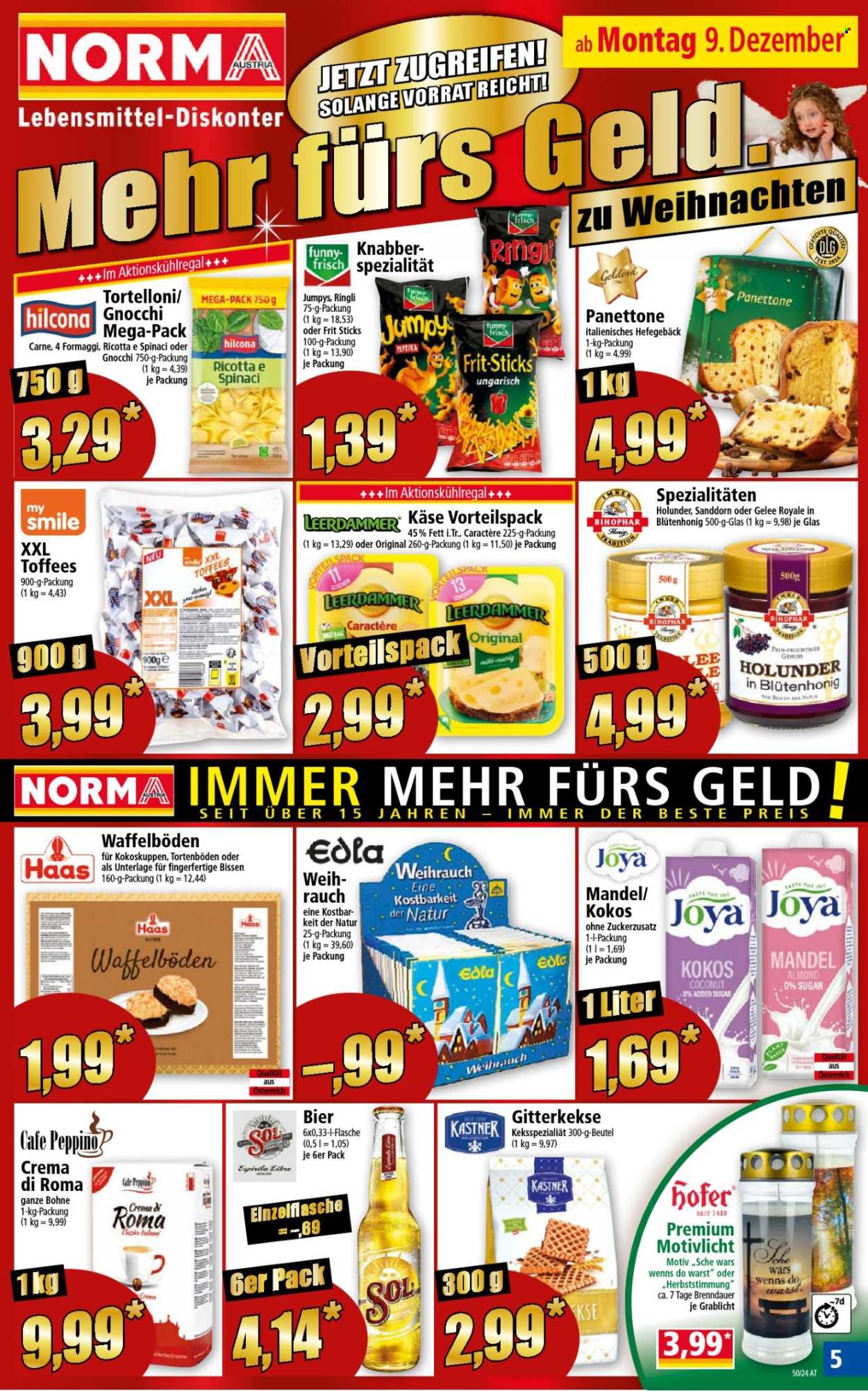 Angebote Norma - 9.12.2024 - 14.12.2024. Seite 5