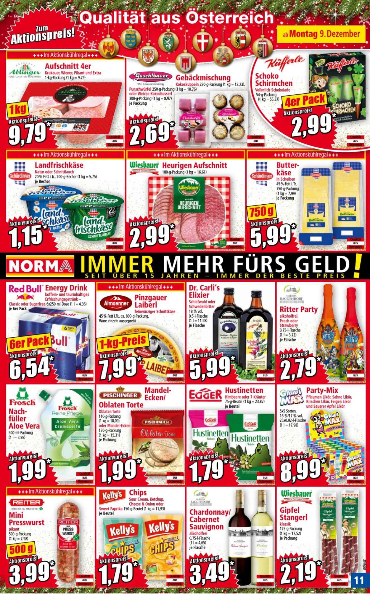 Angebote Norma - 9.12.2024 - 14.12.2024. Seite 11