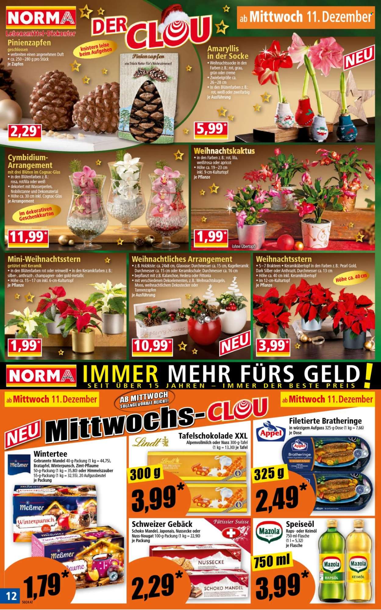Angebote Norma - 9.12.2024 - 14.12.2024. Seite 12