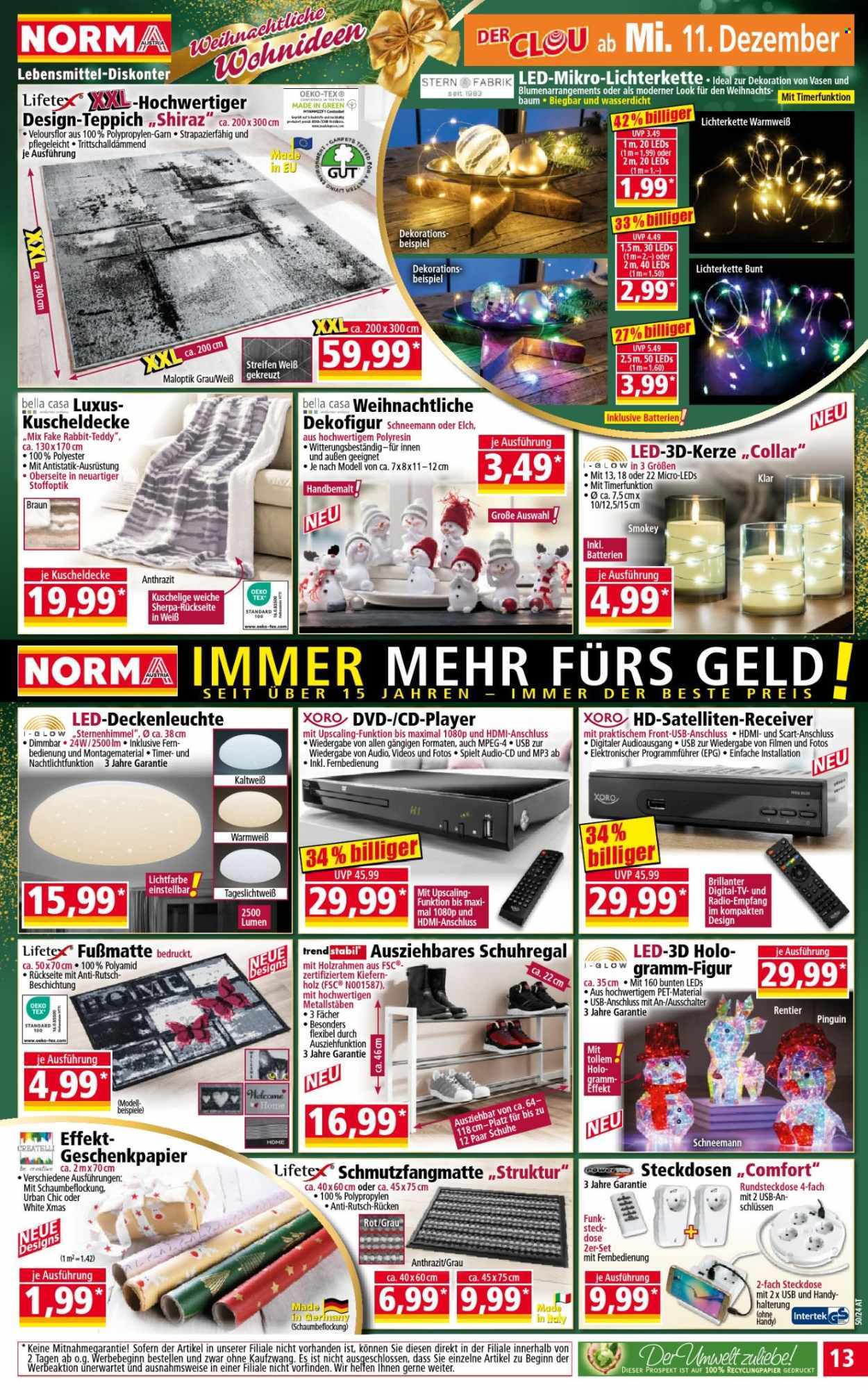 Angebote Norma - 9.12.2024 - 14.12.2024. Seite 13