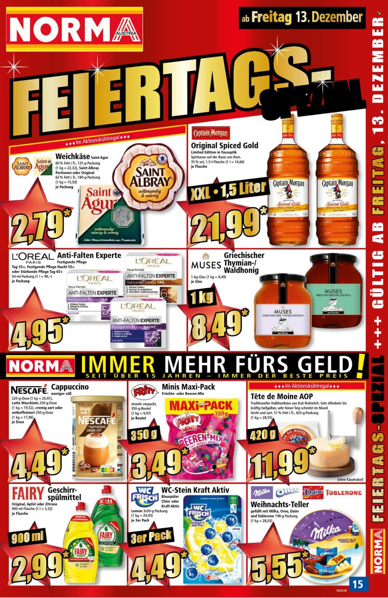 Angebote Norma - 9.12.2024 - 14.12.2024. Seite 15