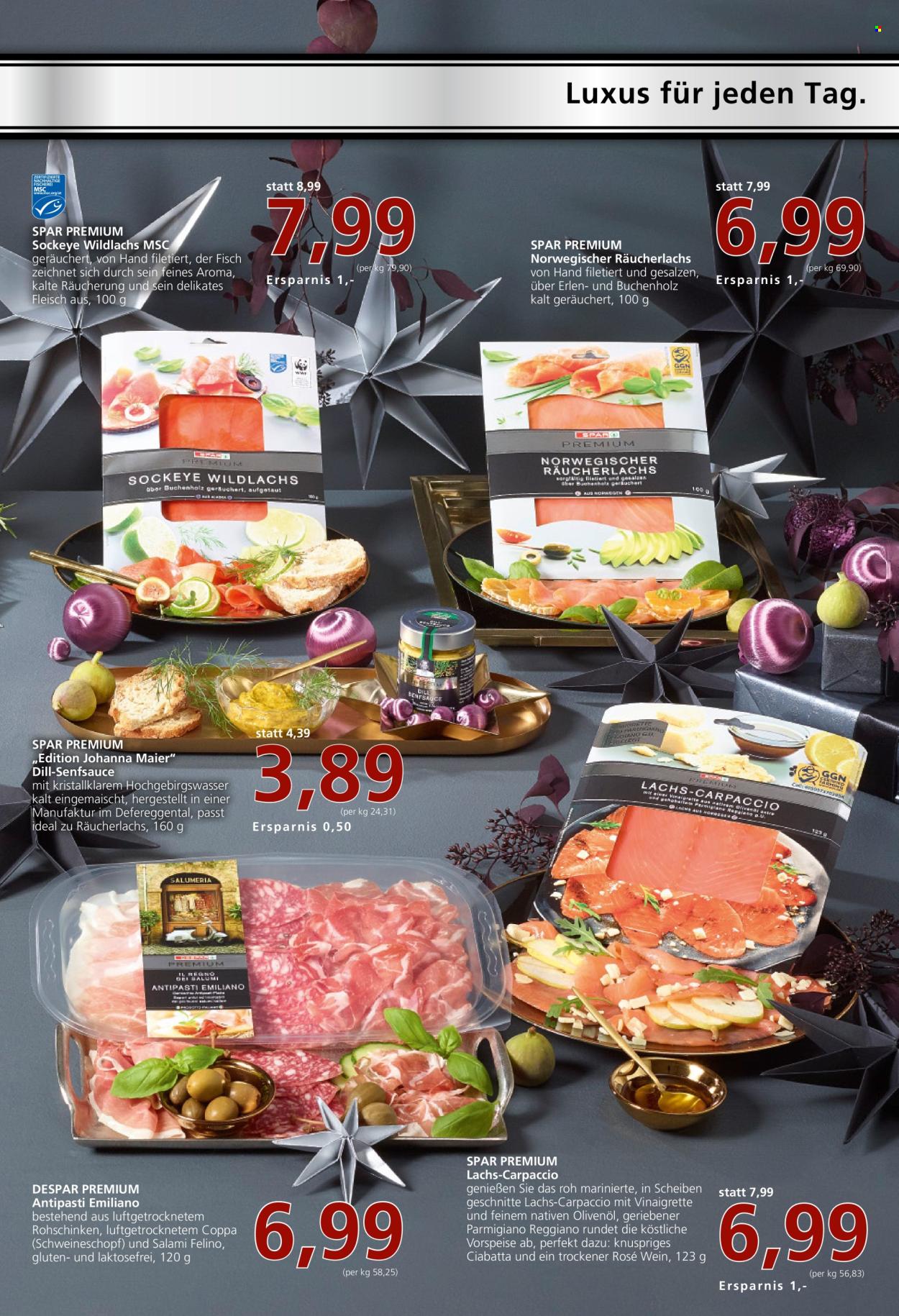 Angebote SPAR - 5.12.2024 - 8.1.2025. Seite 7