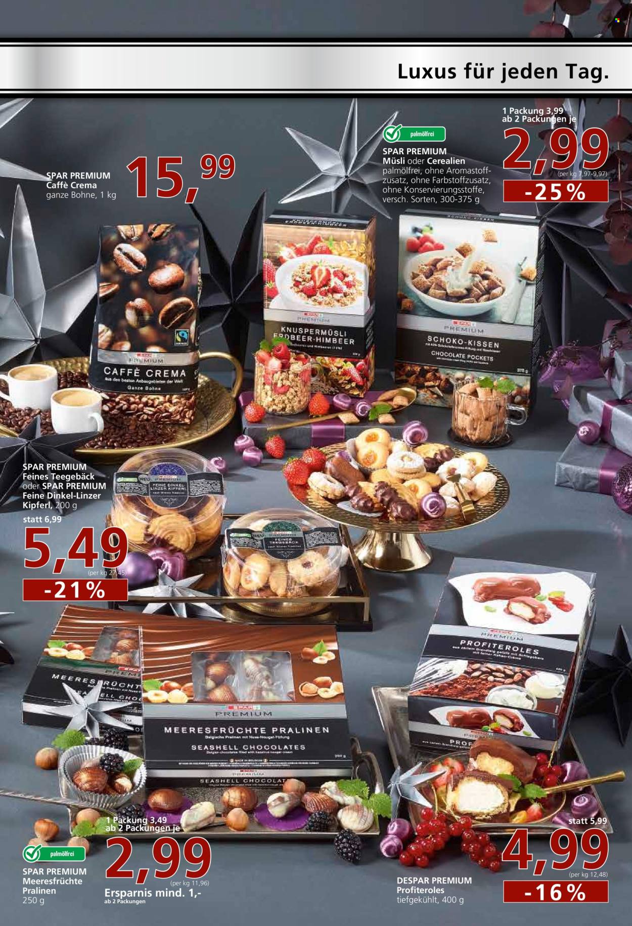 Angebote SPAR - 5.12.2024 - 8.1.2025. Seite 15