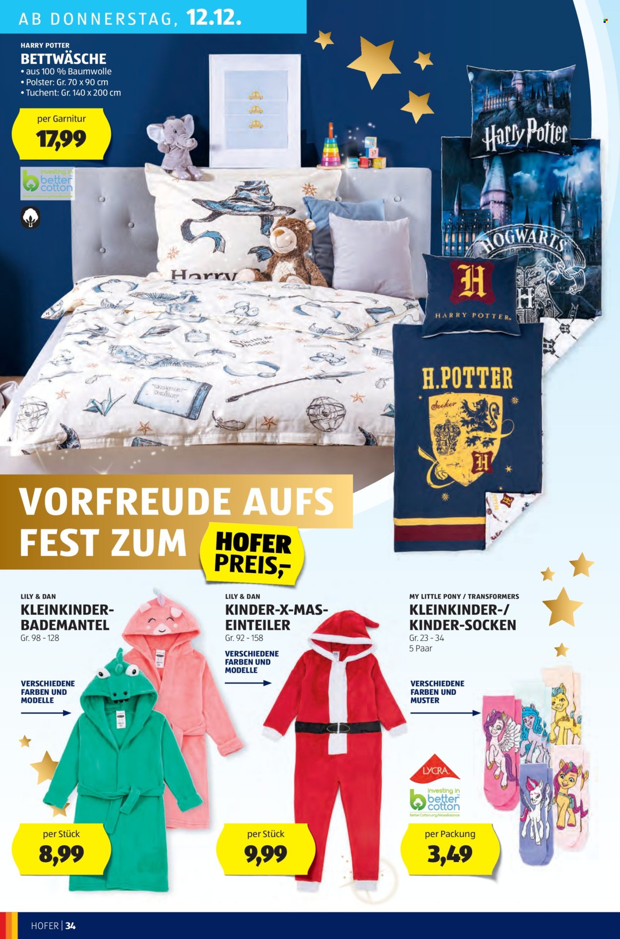 Angebote Hofer - 5.12.2024 - 11.12.2024. Seite 38