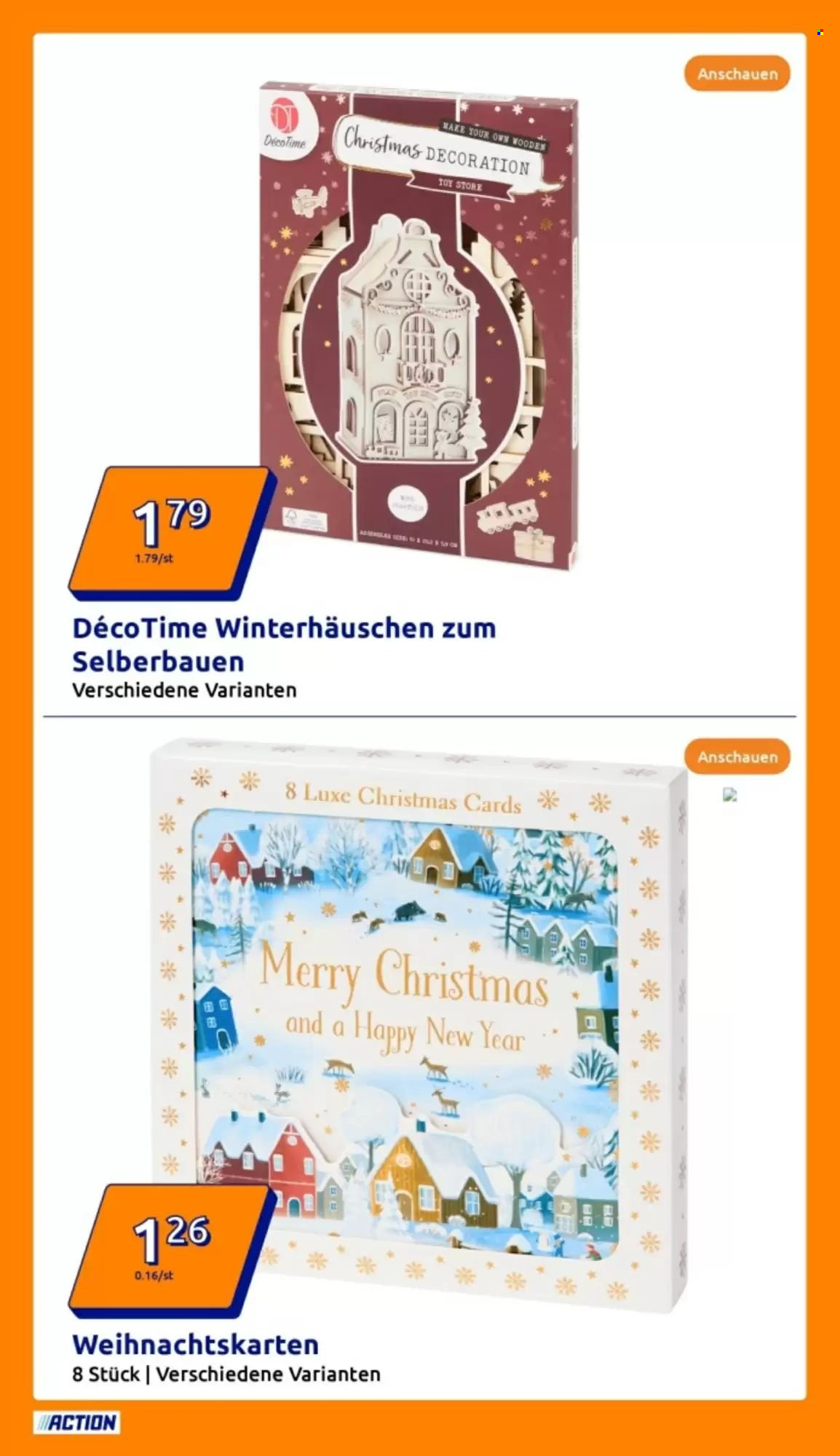 Angebote Action - 4.12.2024 - 10.12.2024. Seite 20
