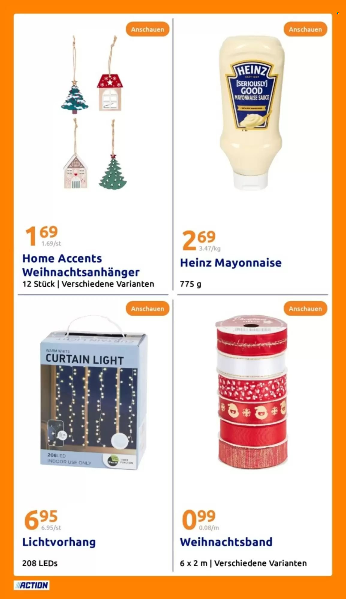 Angebote Action - 4.12.2024 - 10.12.2024. Seite 21