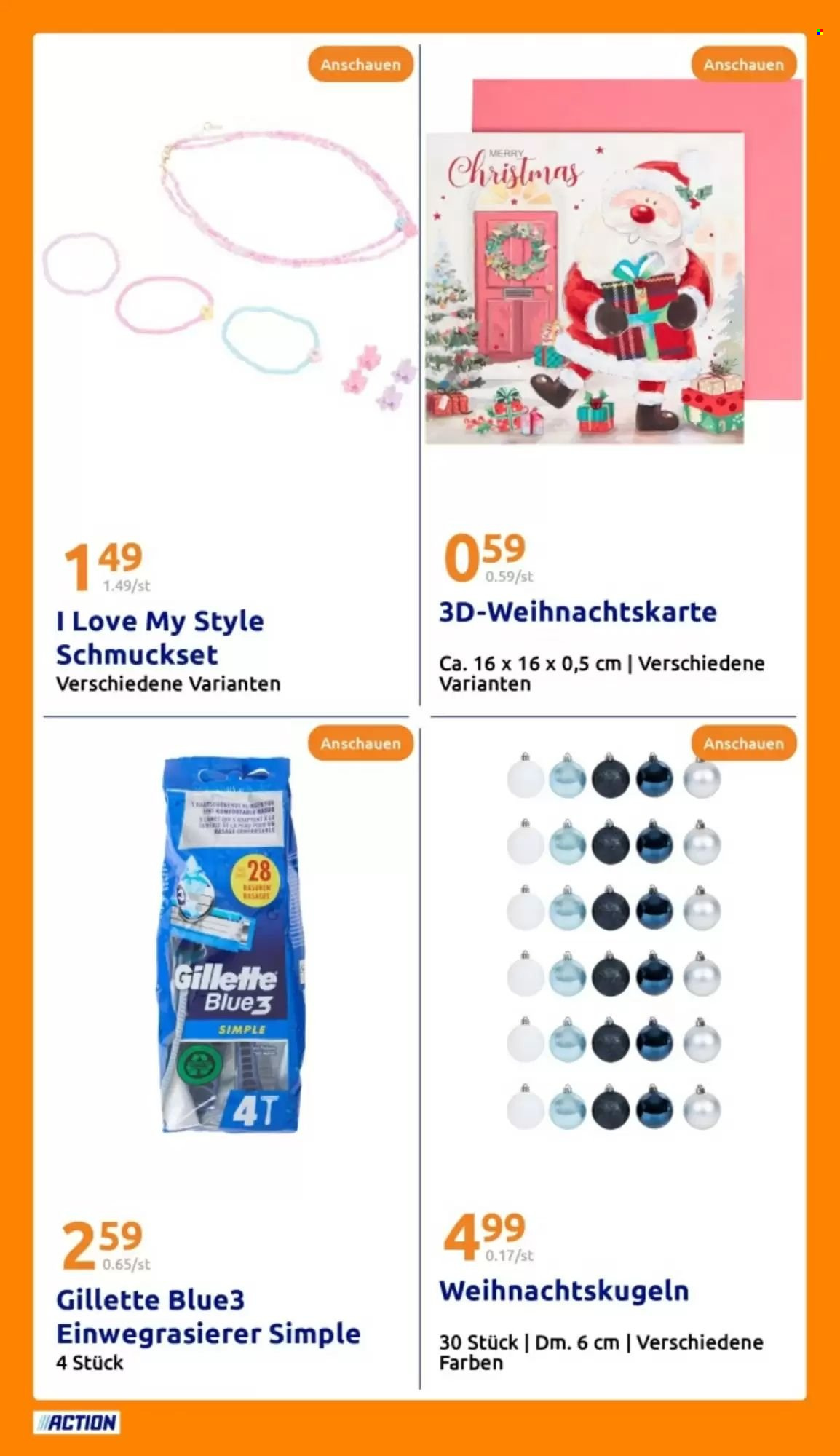 Angebote Action - 4.12.2024 - 10.12.2024. Seite 22