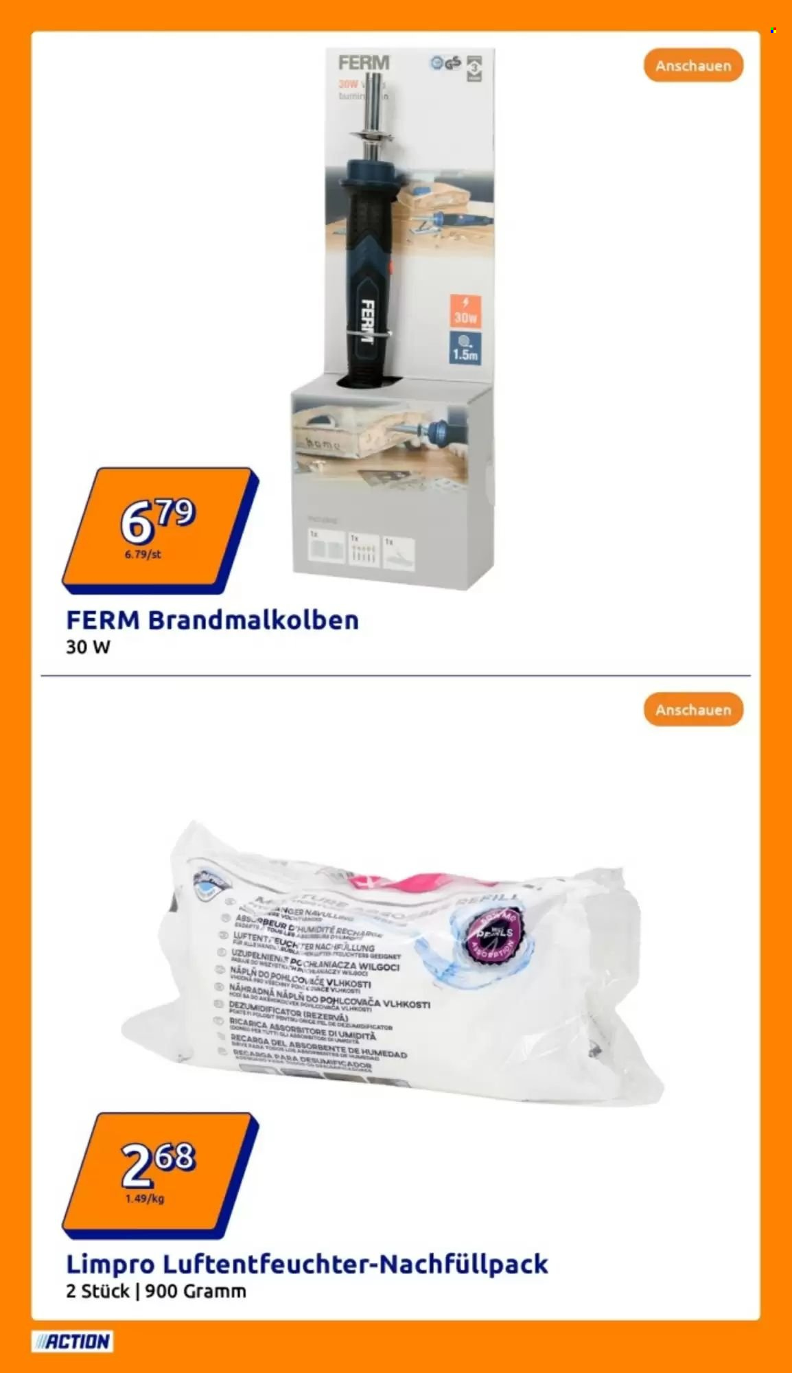 Angebote Action - 4.12.2024 - 10.12.2024. Seite 26