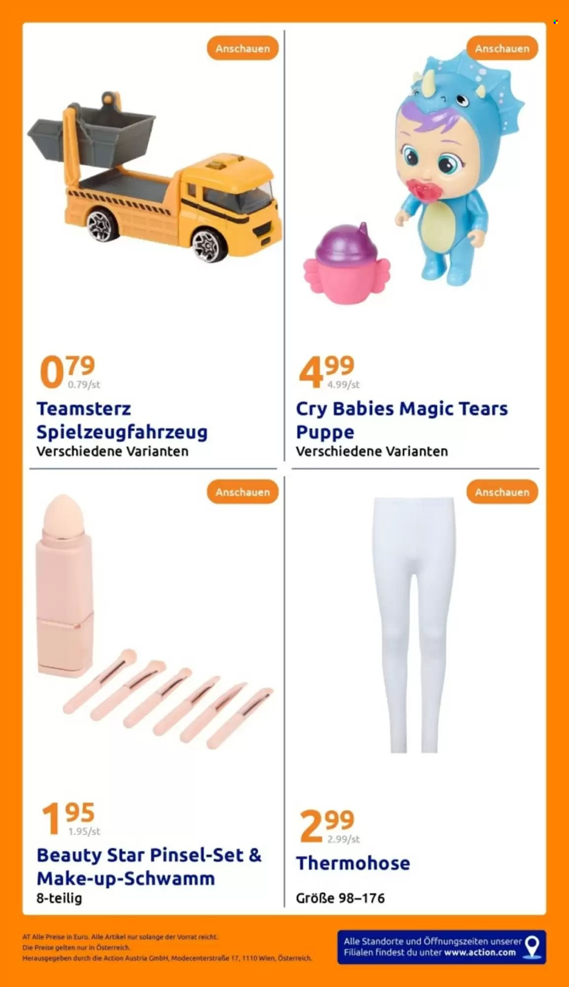 Angebote Action - 4.12.2024 - 10.12.2024. Seite 29