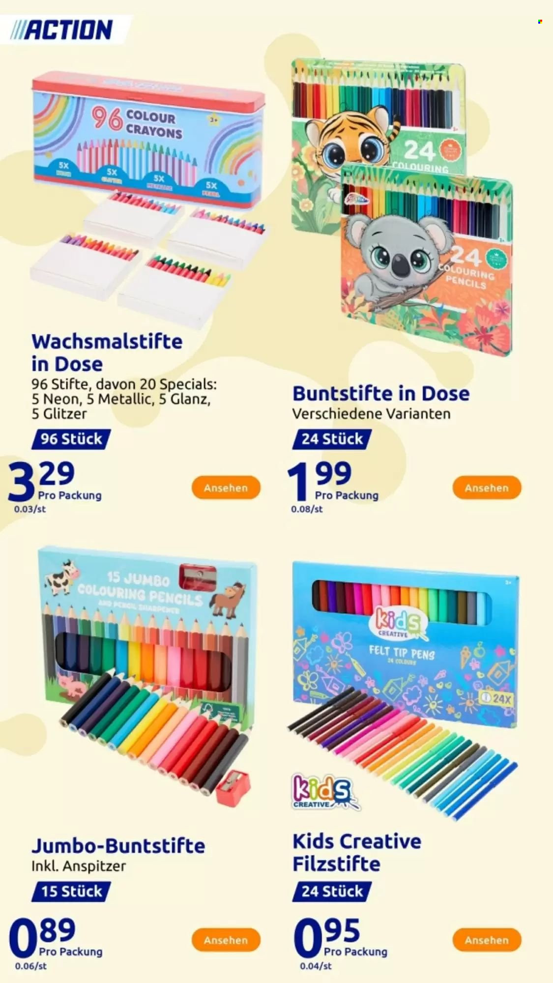 Angebote Action - 4.12.2024 - 10.12.2024. Seite 63