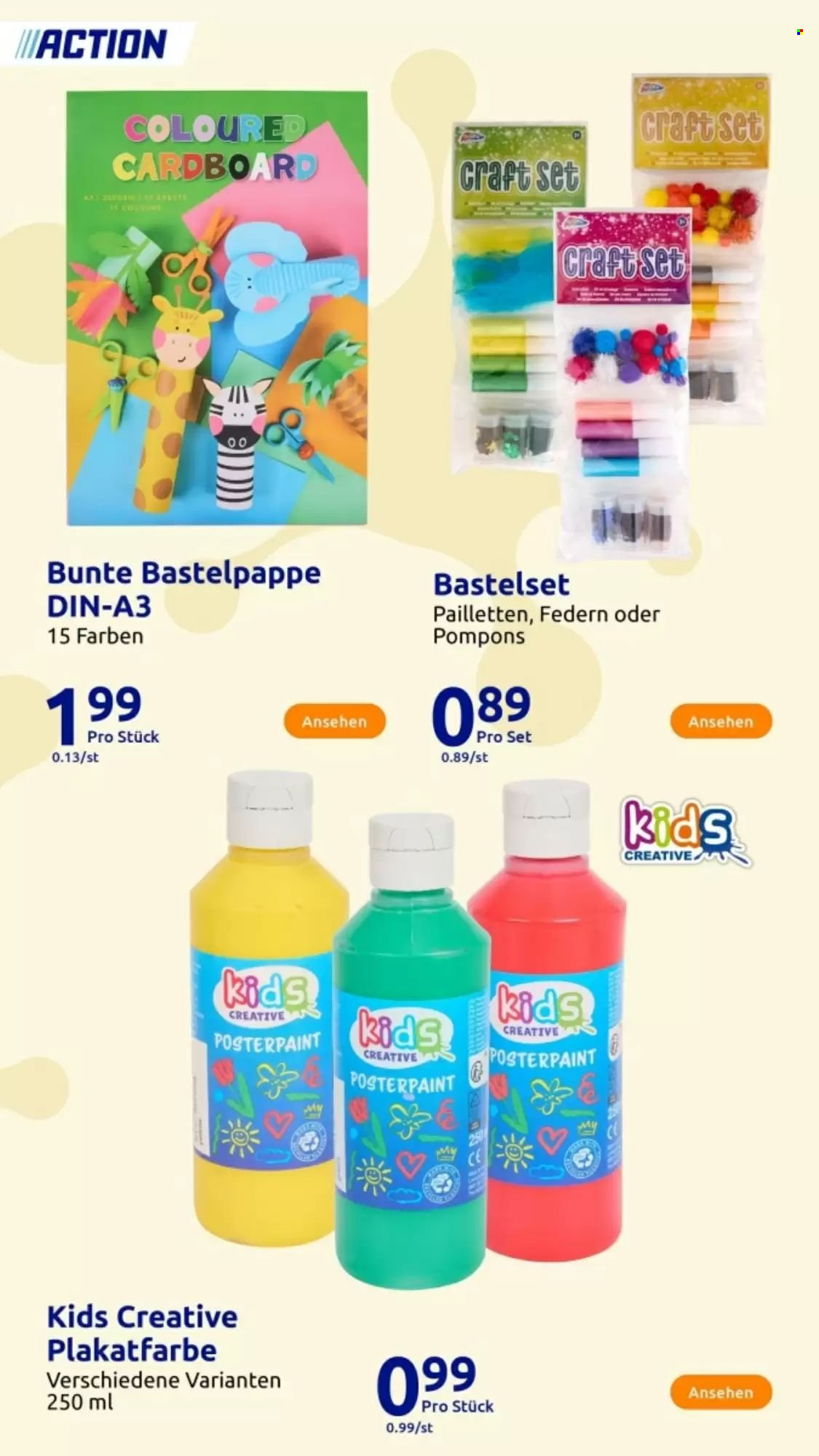 Angebote Action - 4.12.2024 - 10.12.2024. Seite 65