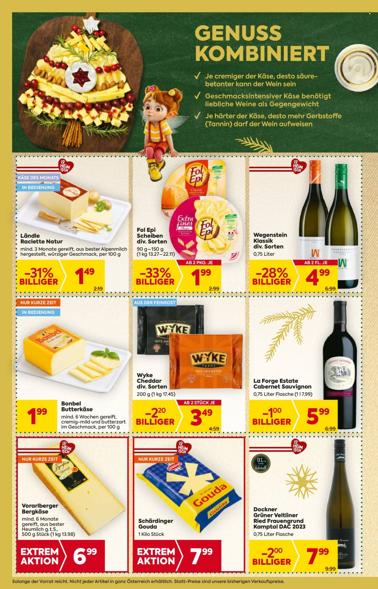 Angebote Billa - 5.12.2024 - 11.12.2024. Seite 8