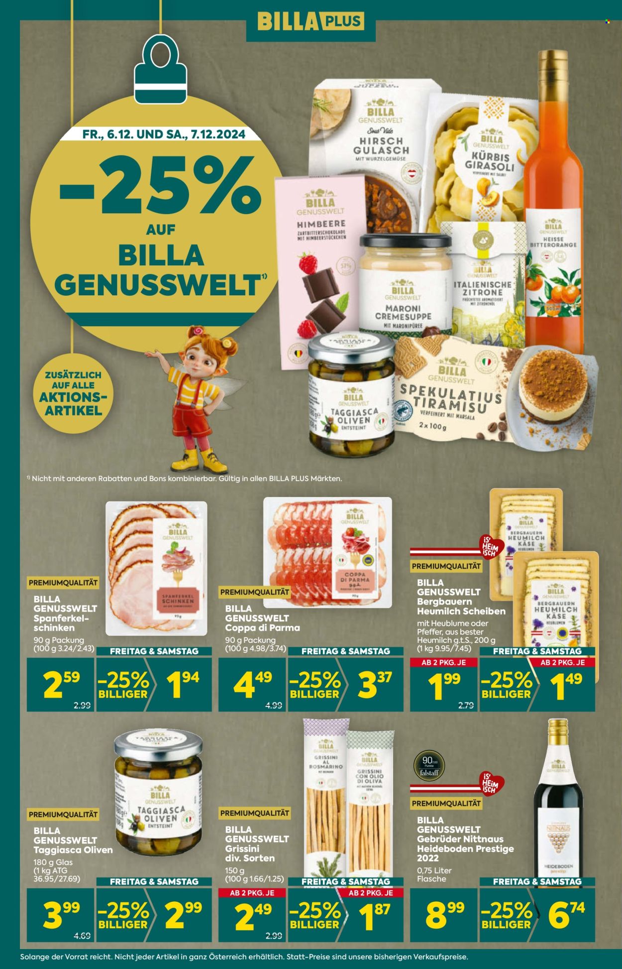 Angebote Billa Plus - 5.12.2024 - 11.12.2024. Seite 8
