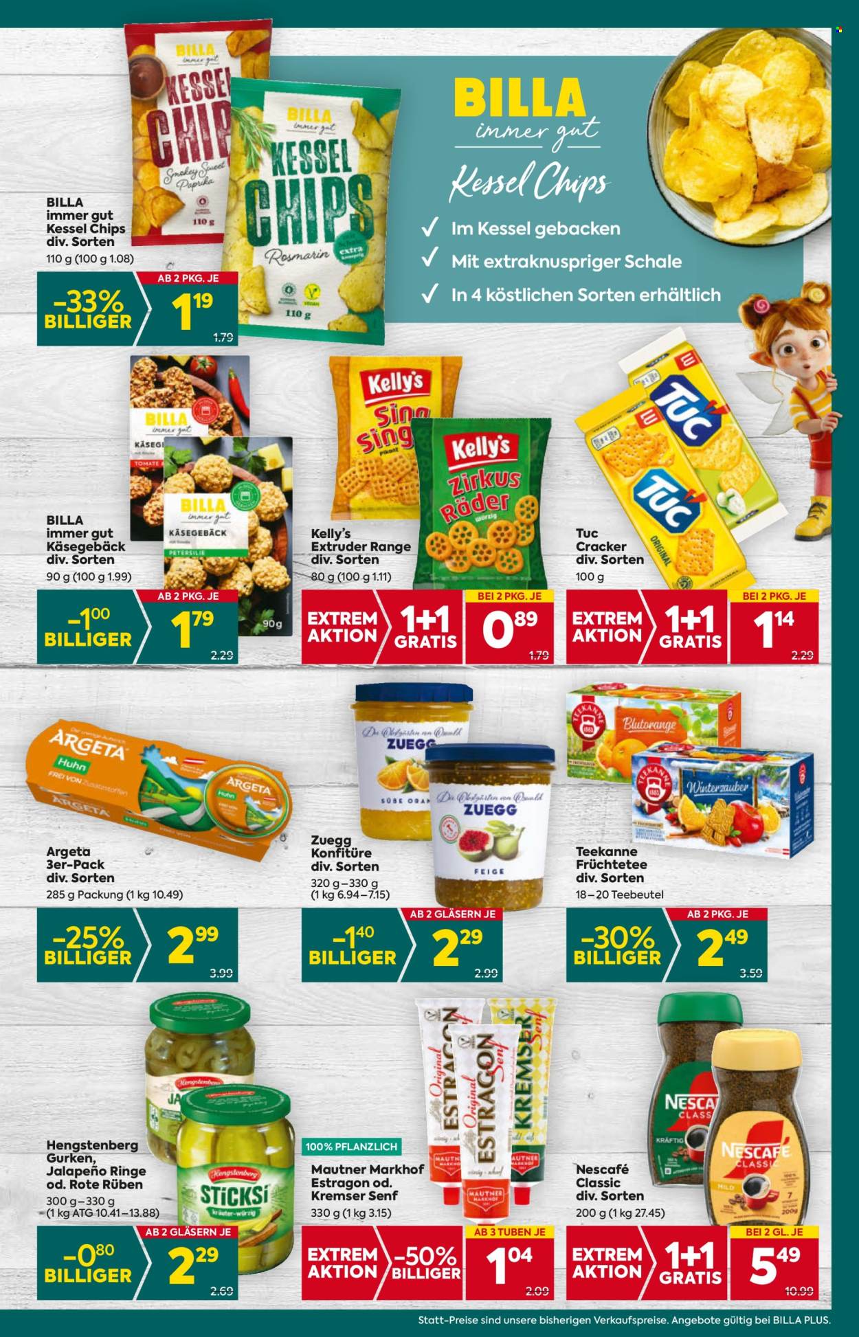 Angebote Billa Plus - 5.12.2024 - 11.12.2024. Seite 15