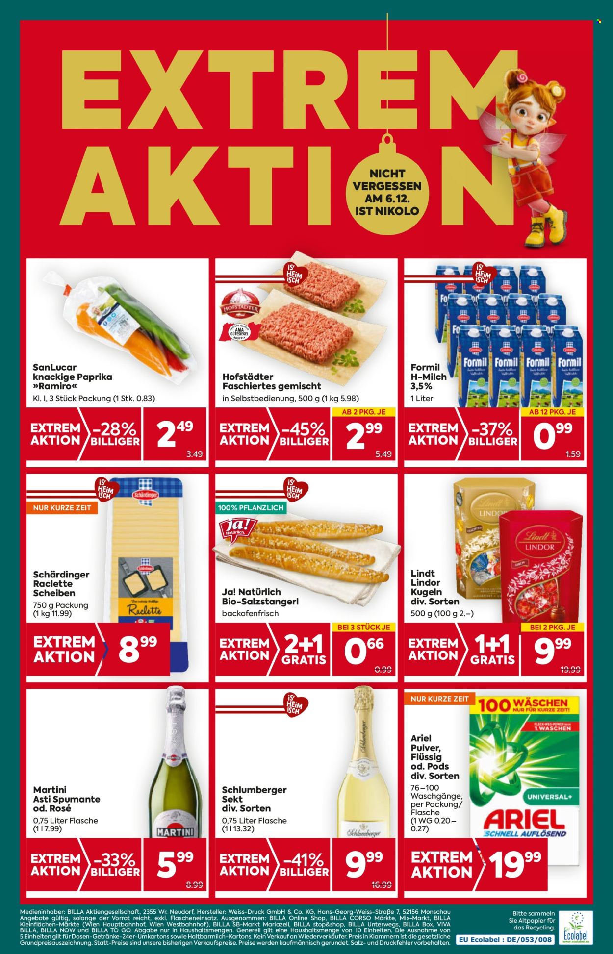Angebote Billa Plus - 5.12.2024 - 11.12.2024. Seite 16