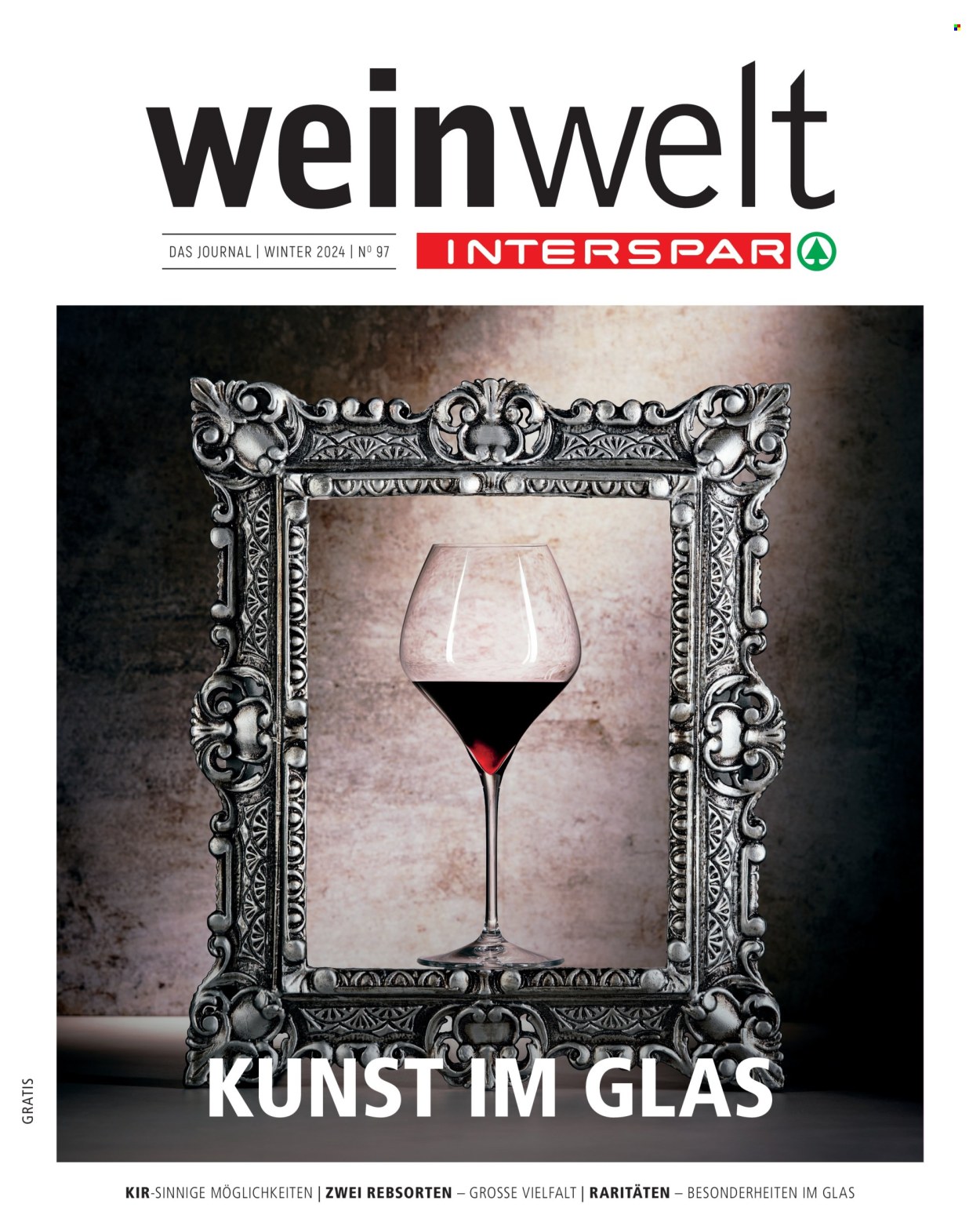Angebote INTERSPAR - 6.12.2024 - 12.3.2025. Seite 1