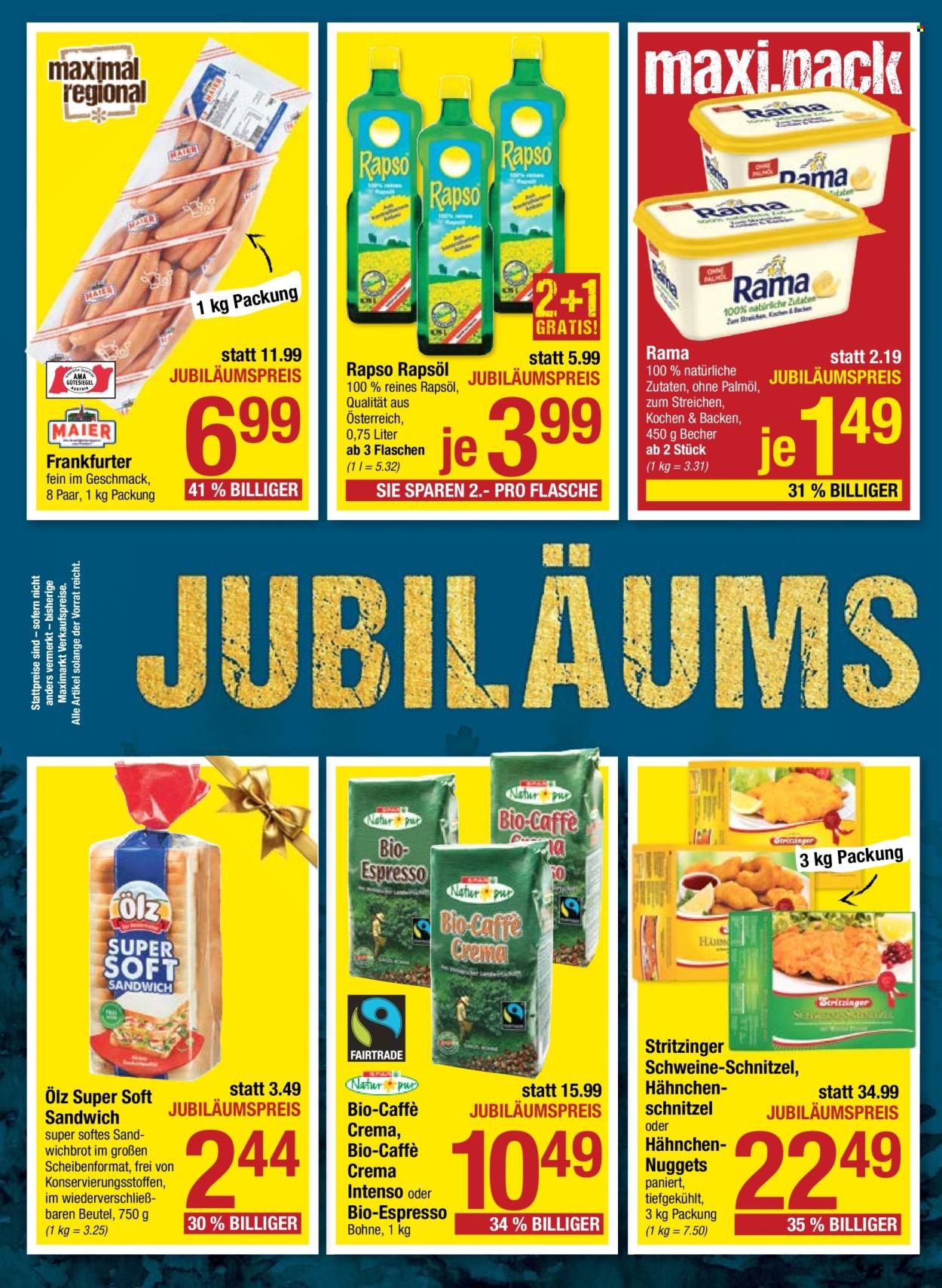 Angebote Maximarkt - 9.12.2024 - 14.12.2024. Seite 2