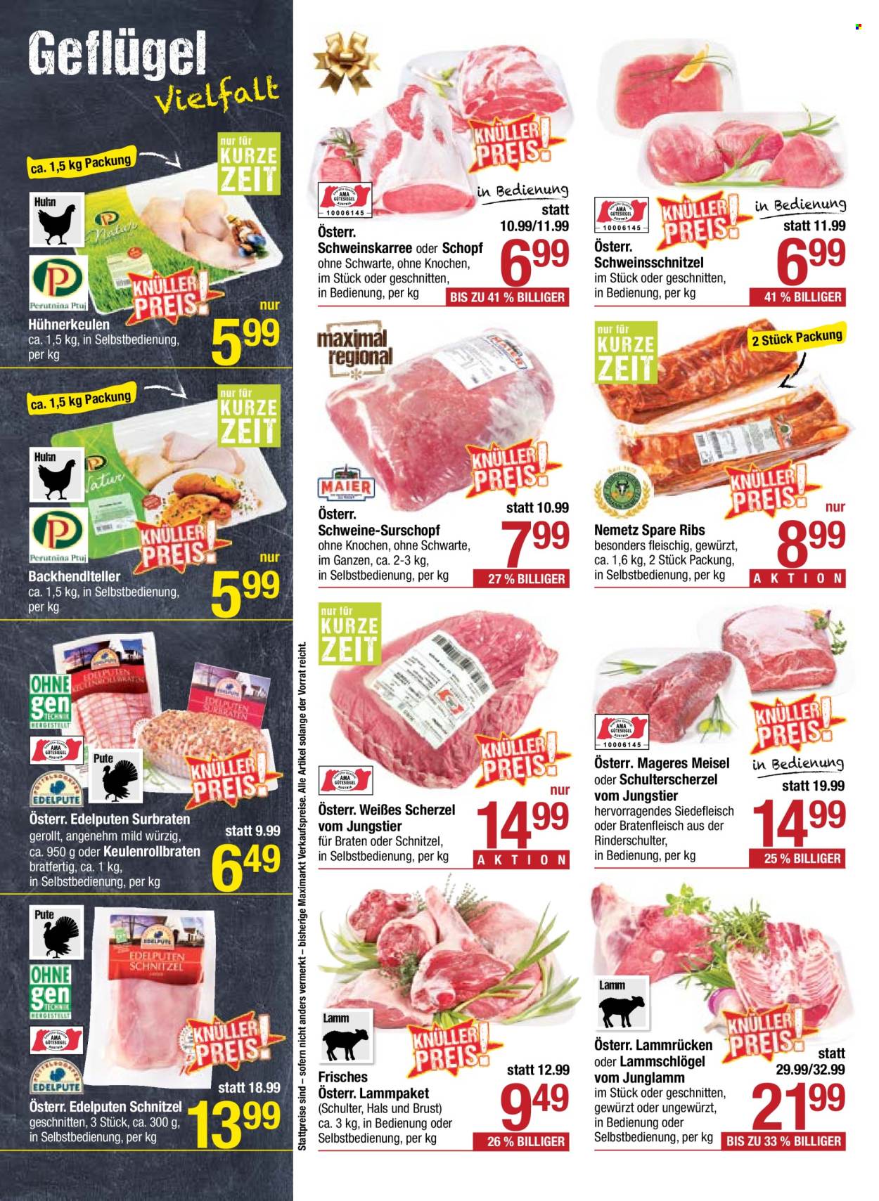 Angebote Maximarkt - 9.12.2024 - 14.12.2024. Seite 4