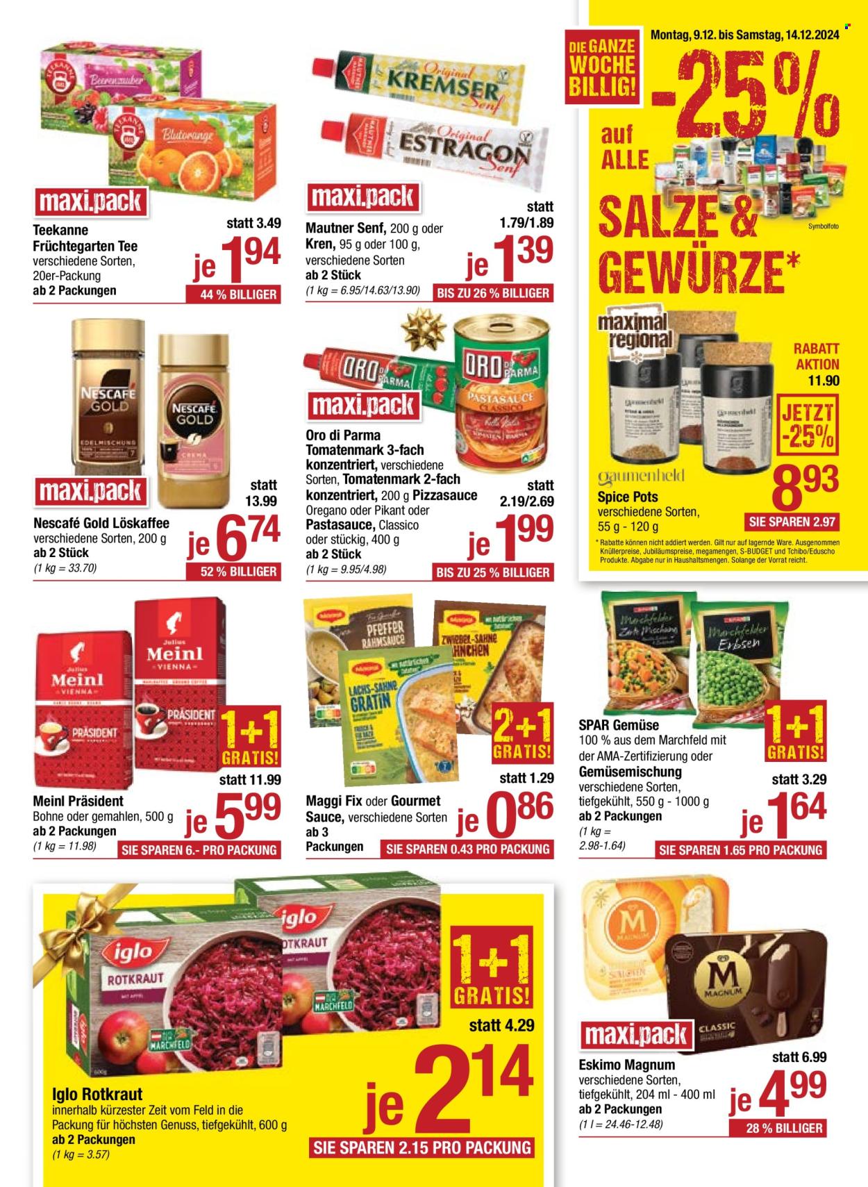 Angebote Maximarkt - 9.12.2024 - 14.12.2024. Seite 9