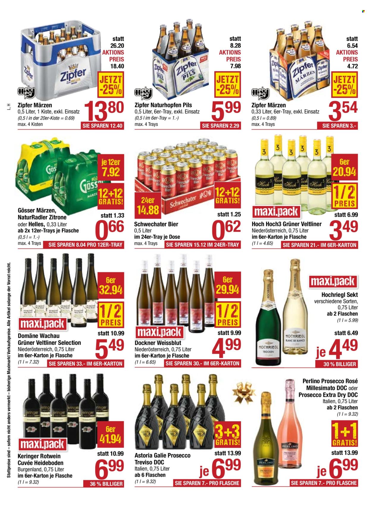 Angebote Maximarkt - 9.12.2024 - 14.12.2024. Seite 12