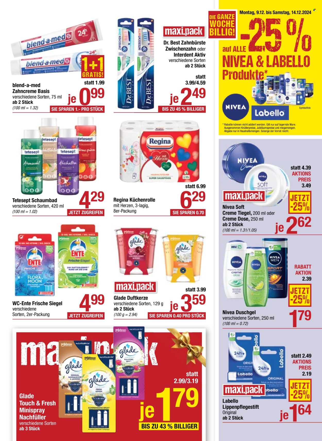 Angebote Maximarkt - 9.12.2024 - 14.12.2024. Seite 13