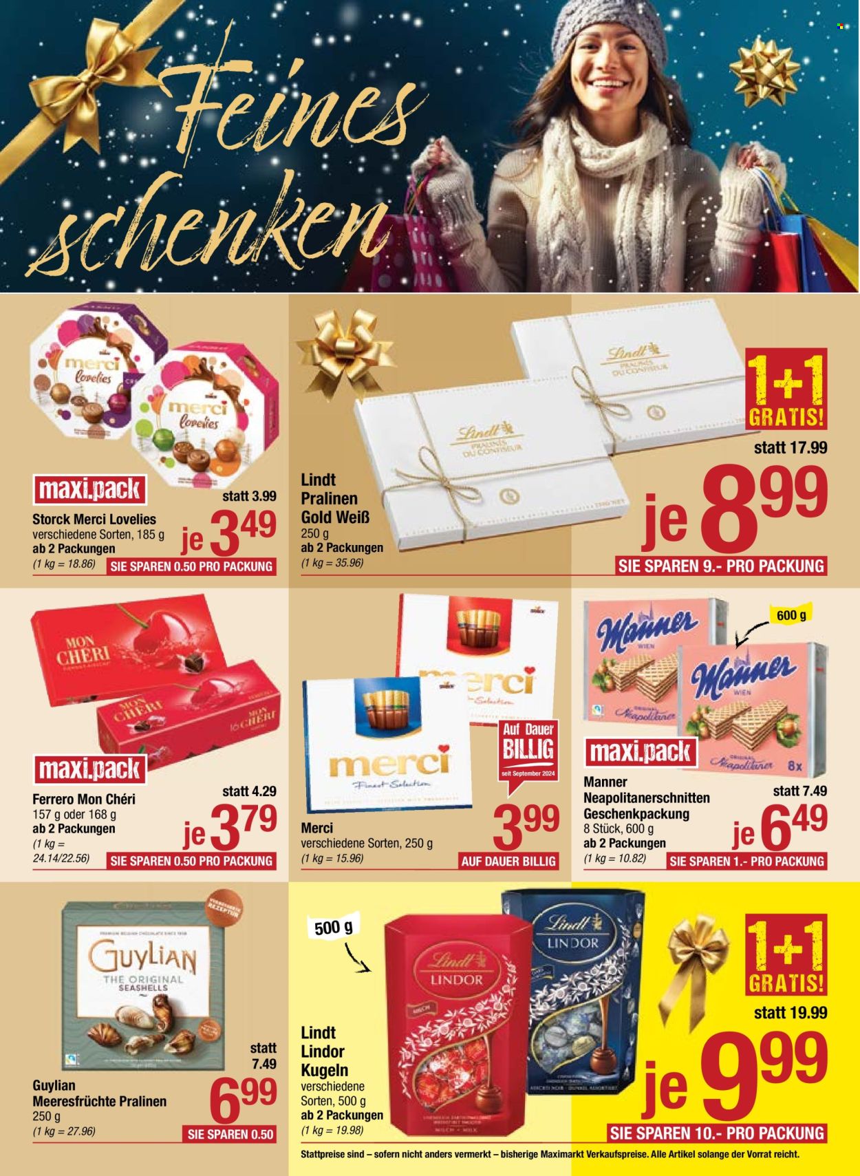 Angebote Maximarkt - 9.12.2024 - 14.12.2024. Seite 14