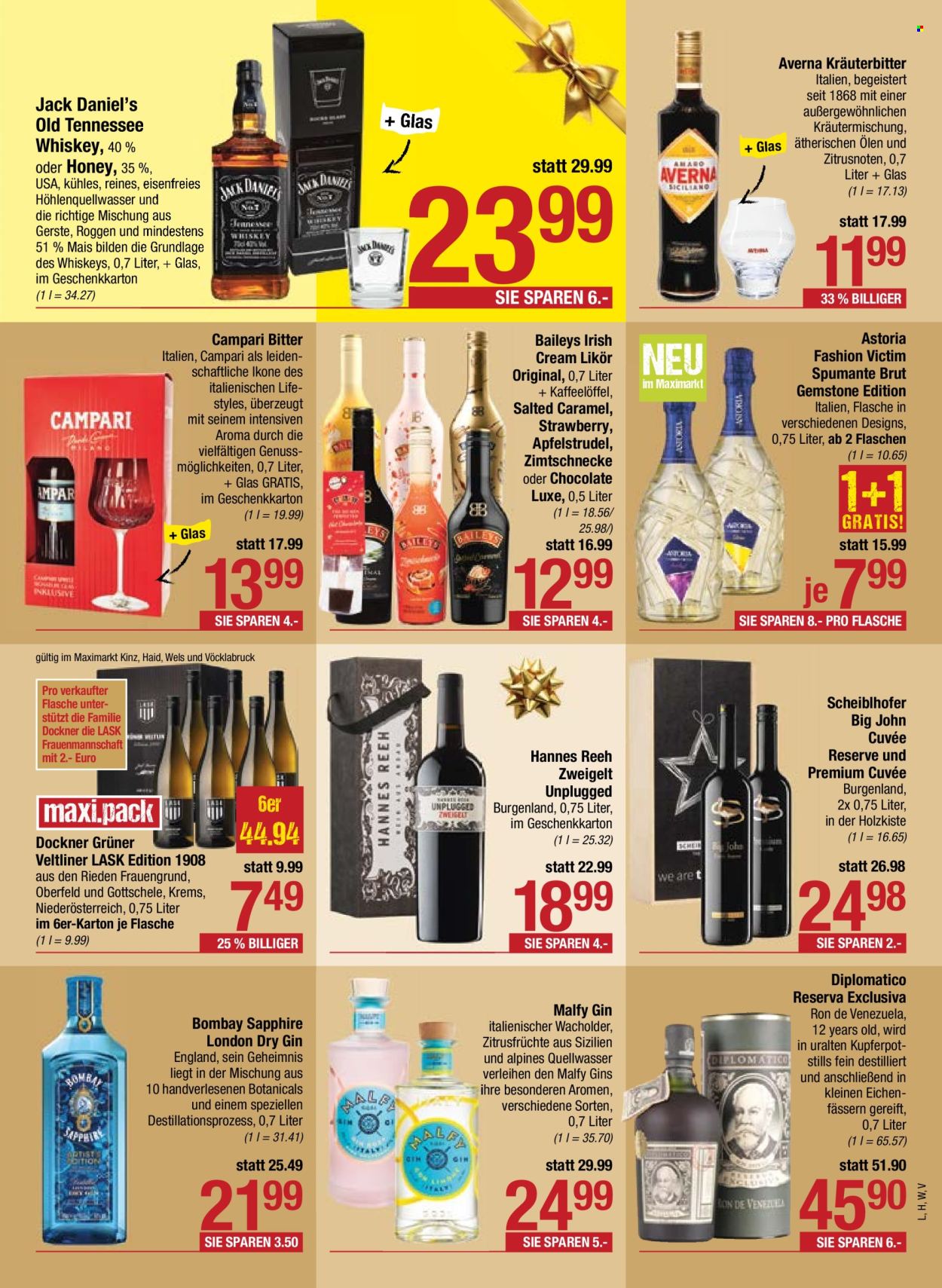Angebote Maximarkt - 9.12.2024 - 14.12.2024. Seite 15