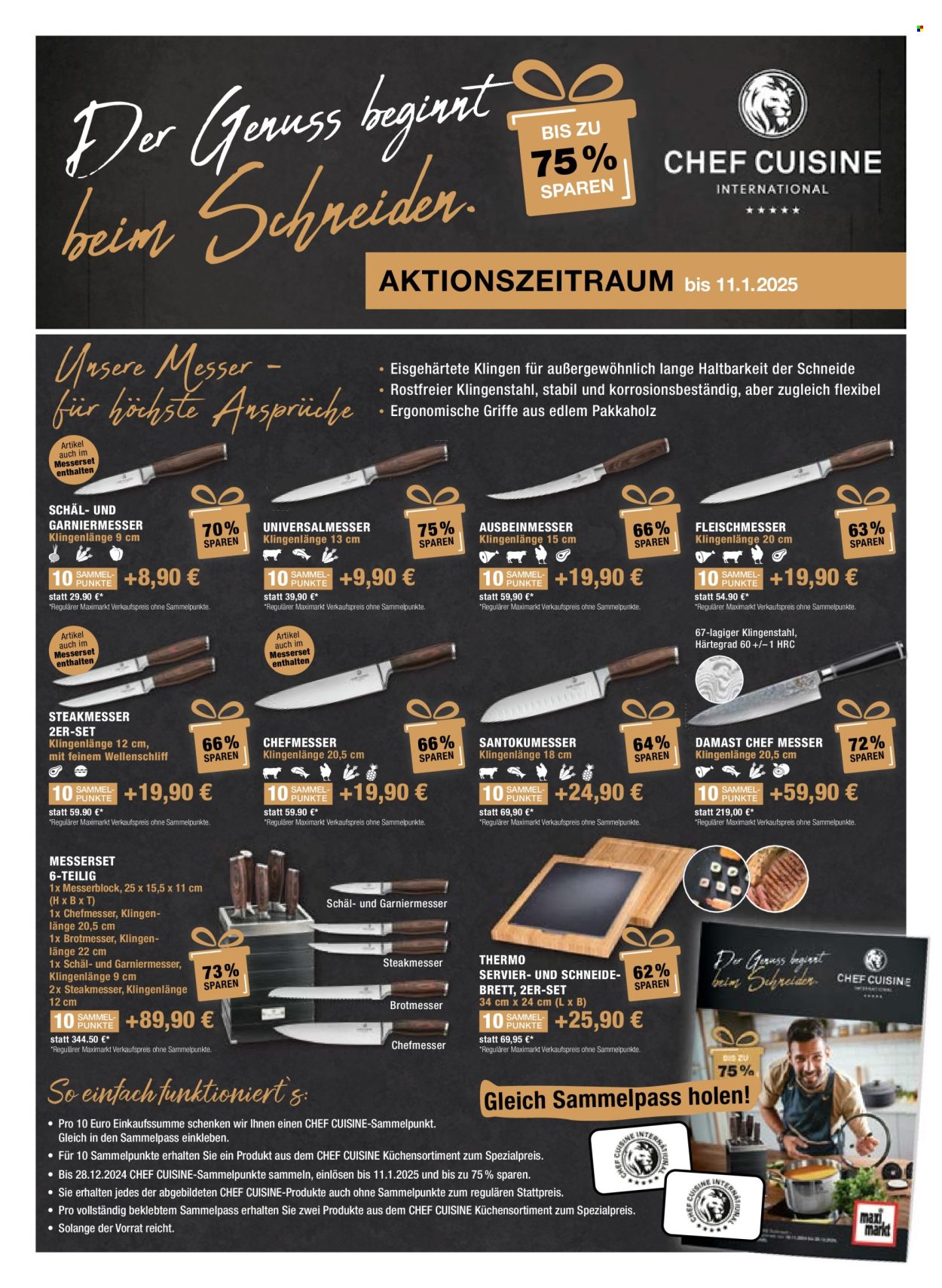 Angebote Maximarkt - 9.12.2024 - 14.12.2024. Seite 17