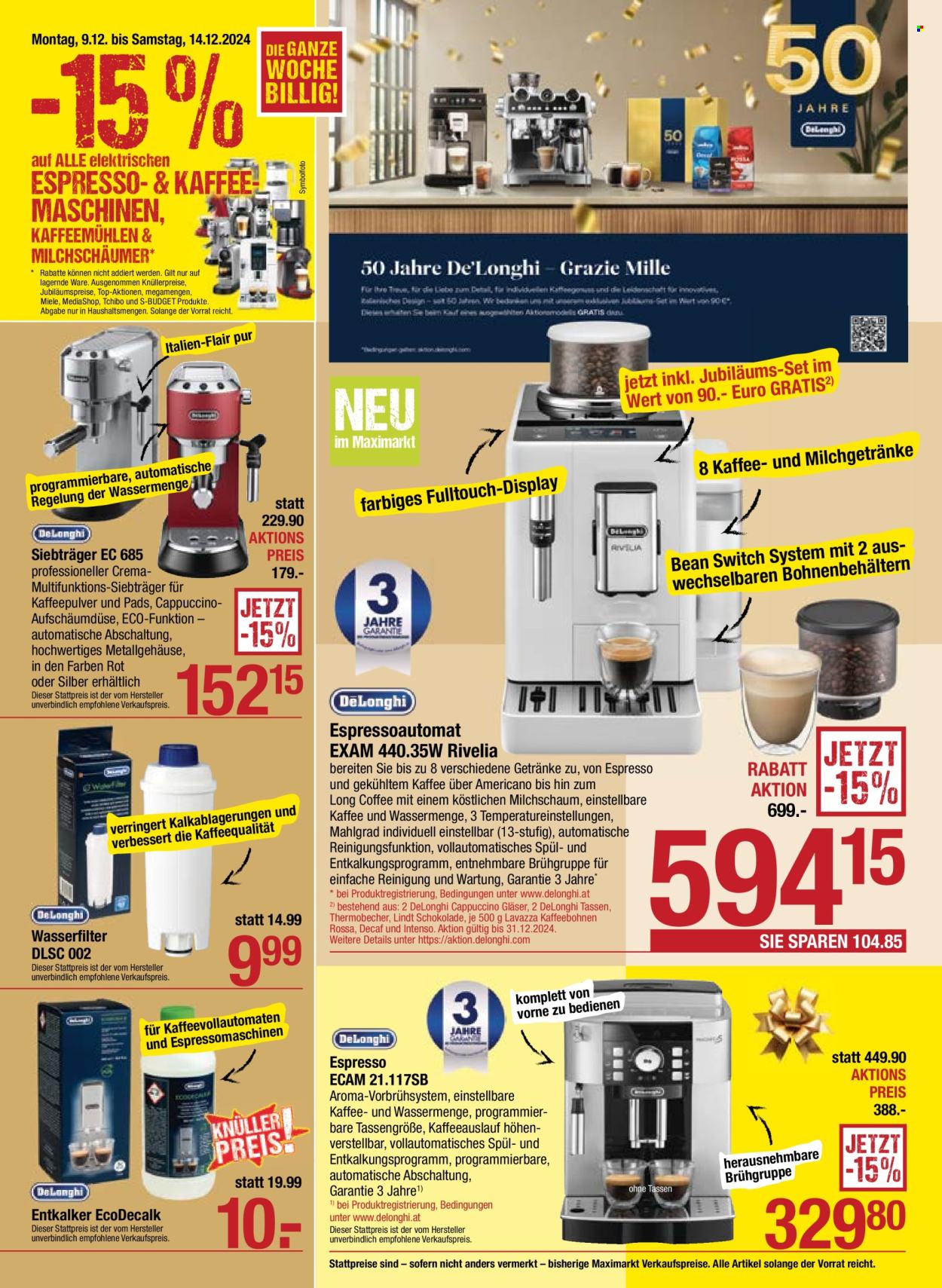 Angebote Maximarkt - 9.12.2024 - 14.12.2024. Seite 18