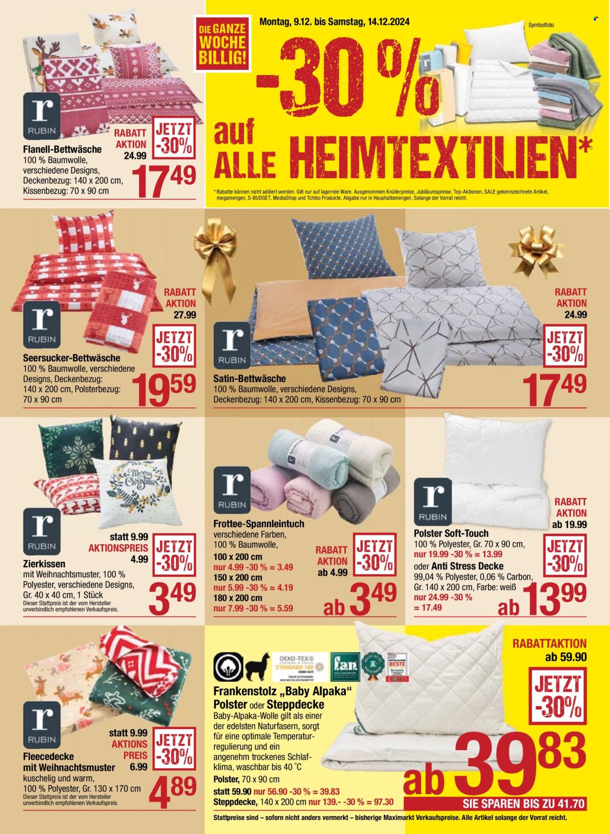 Angebote Maximarkt - 9.12.2024 - 14.12.2024. Seite 20
