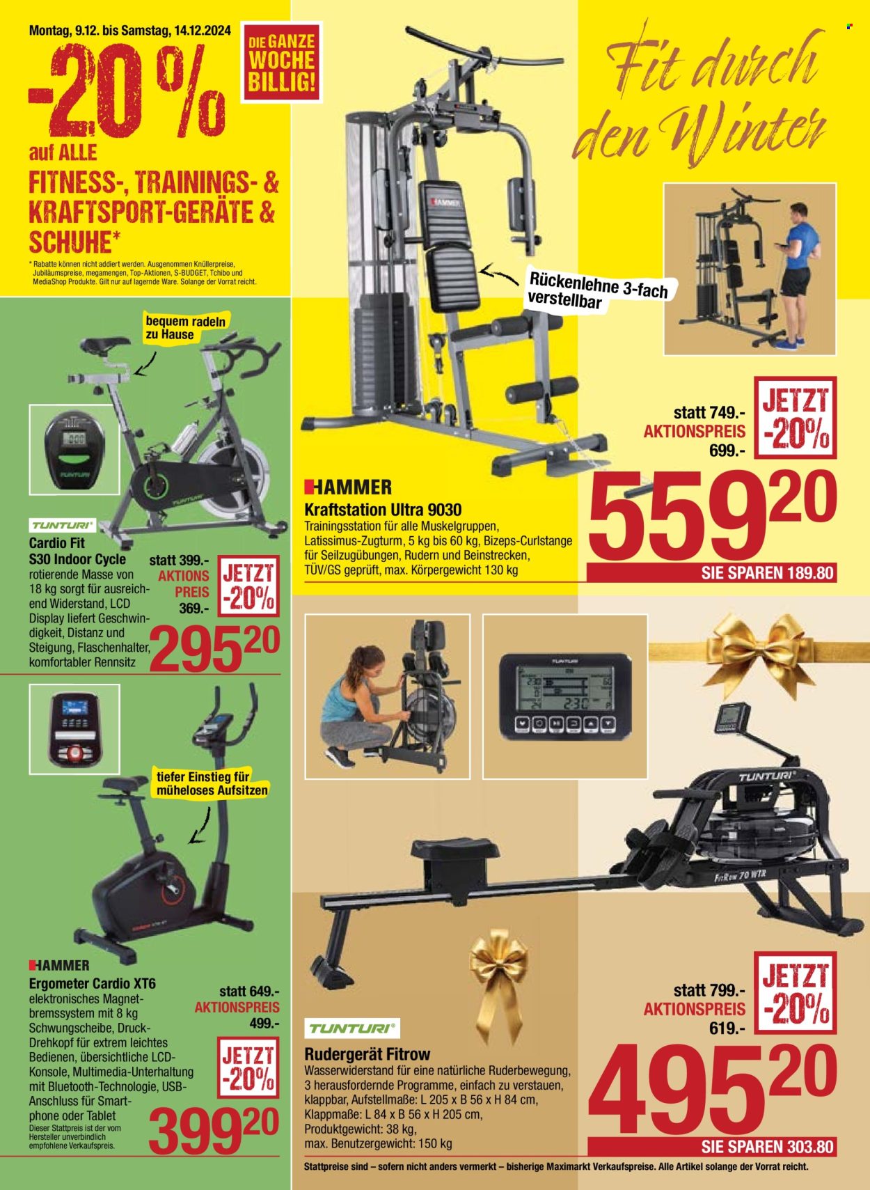 Angebote Maximarkt - 9.12.2024 - 14.12.2024. Seite 22