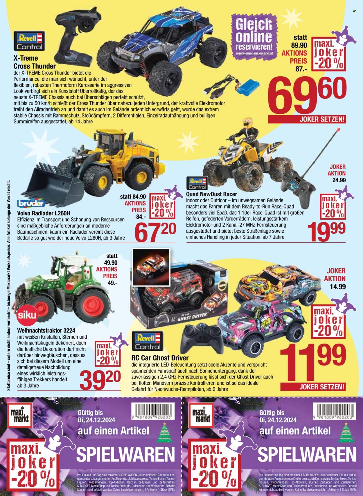 Angebote Maximarkt - 9.12.2024 - 14.12.2024. Seite 26